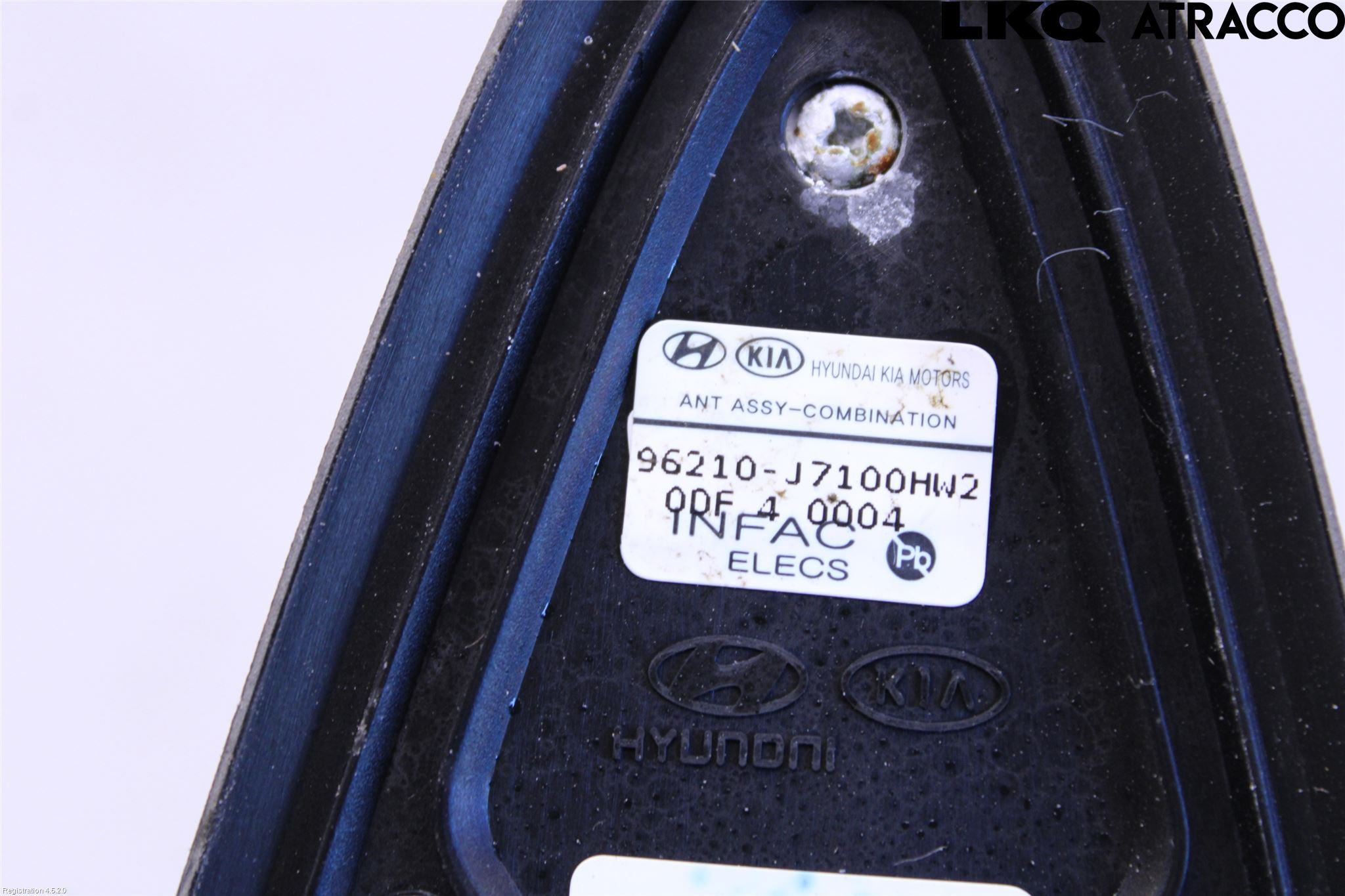 Kia CEED/CEED SW 19- Stereo Antenne Radio-Tv