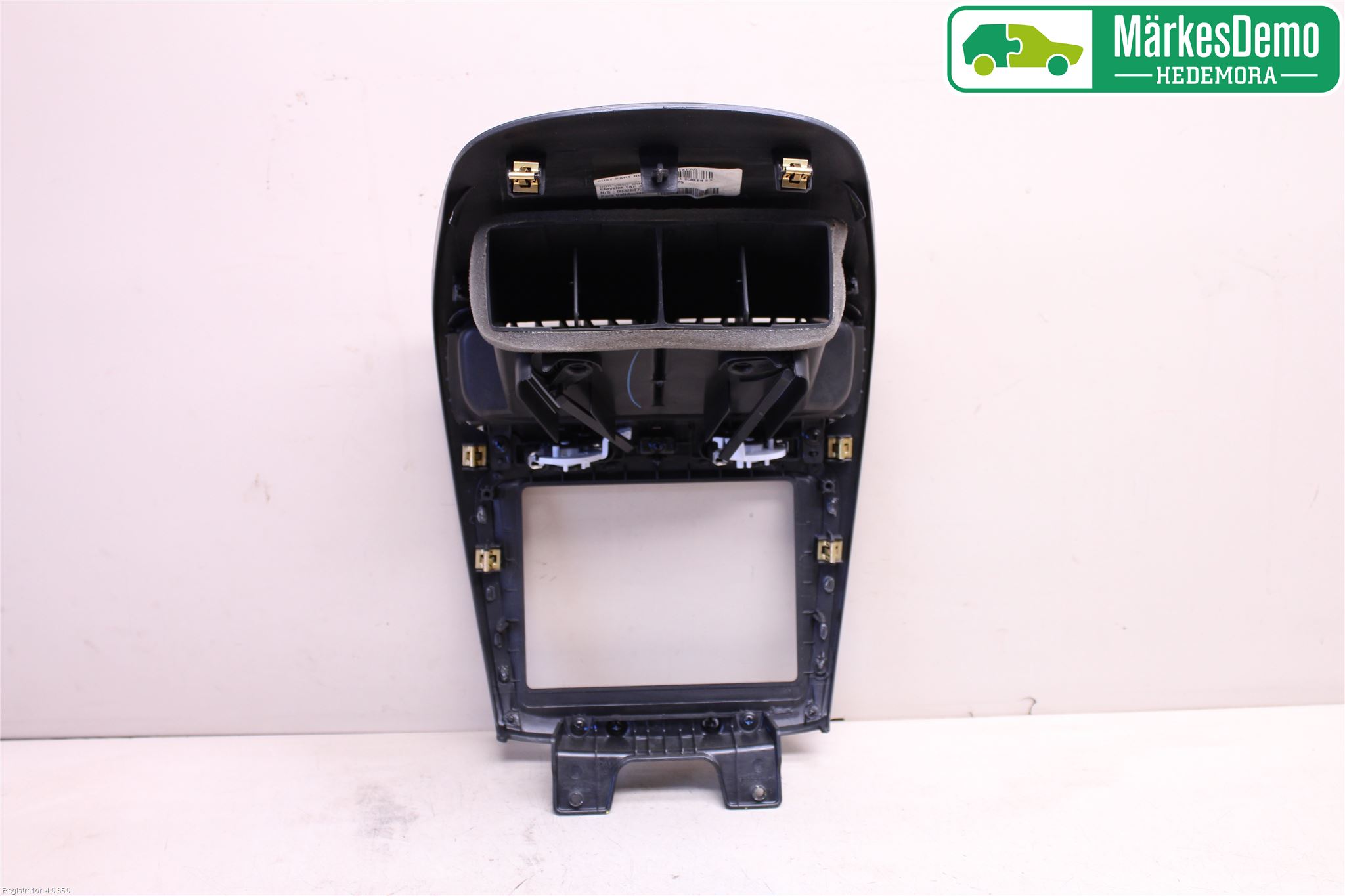 Fiat FREEMONT Innr Radio Ramme