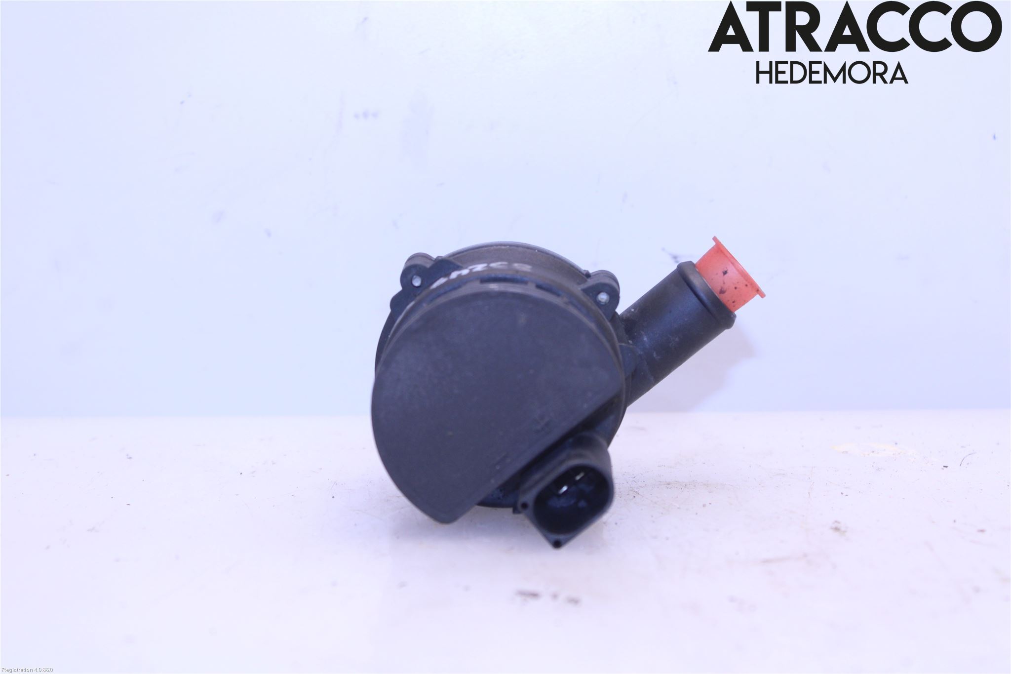 Mercedes-Benz MB E-KLASS (W211) 02-09 Varme Sirkulasjonspumpe