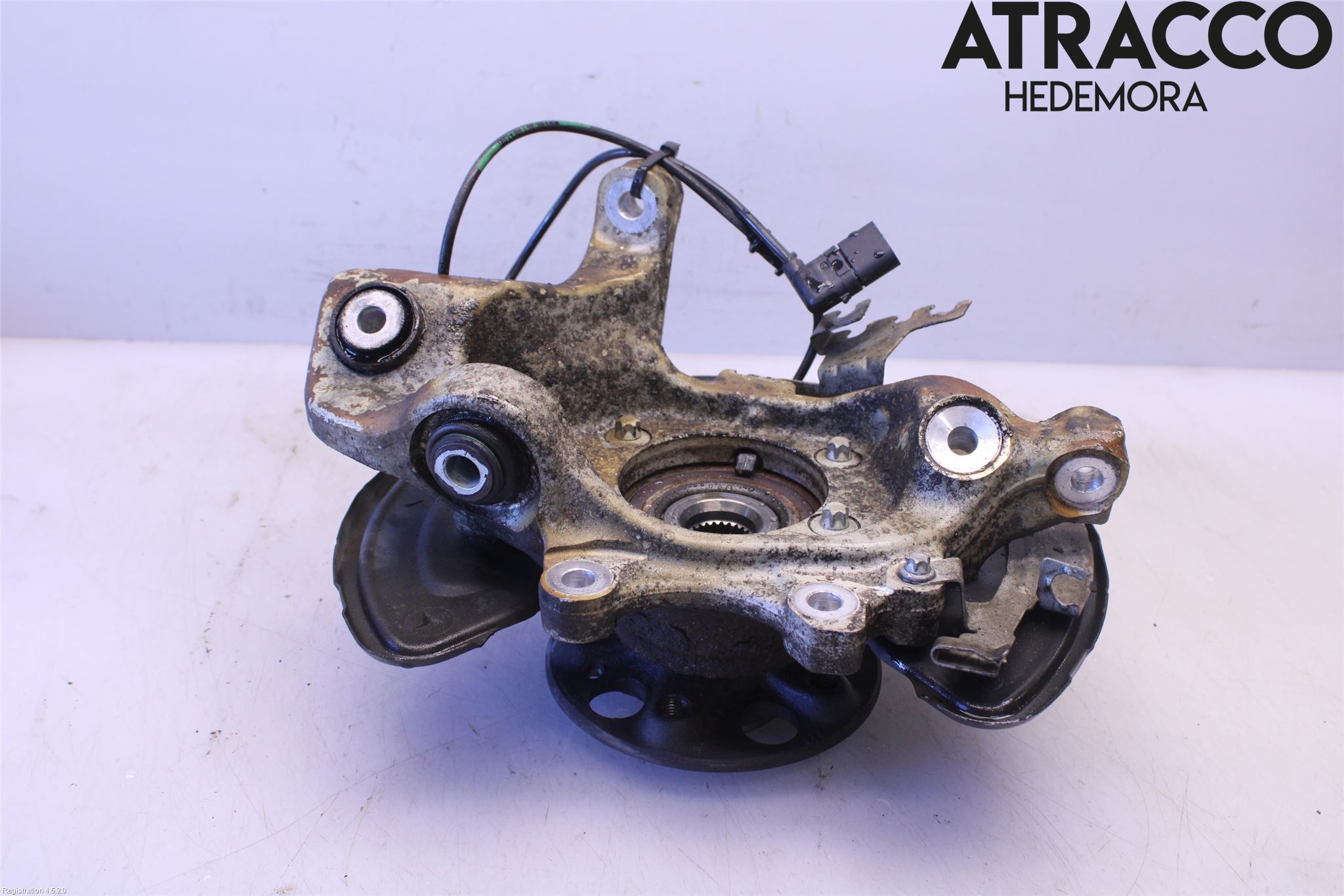 Mercedes-Benz MB GLC-KLASS (X253/C253) 15-22 Spindel Hb