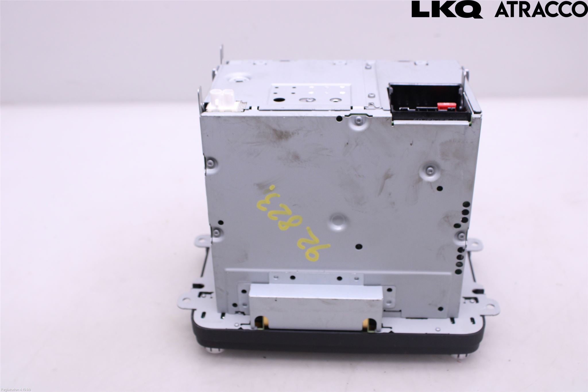 Volkswagen VW GOLF VI 09-13 Stereo Radio Med Cd