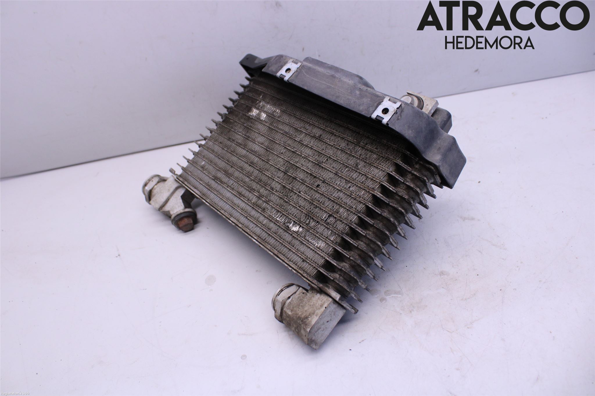 Jeep GRAND CHEROKEE 10-20 Radiator Oljekjøler Motor
