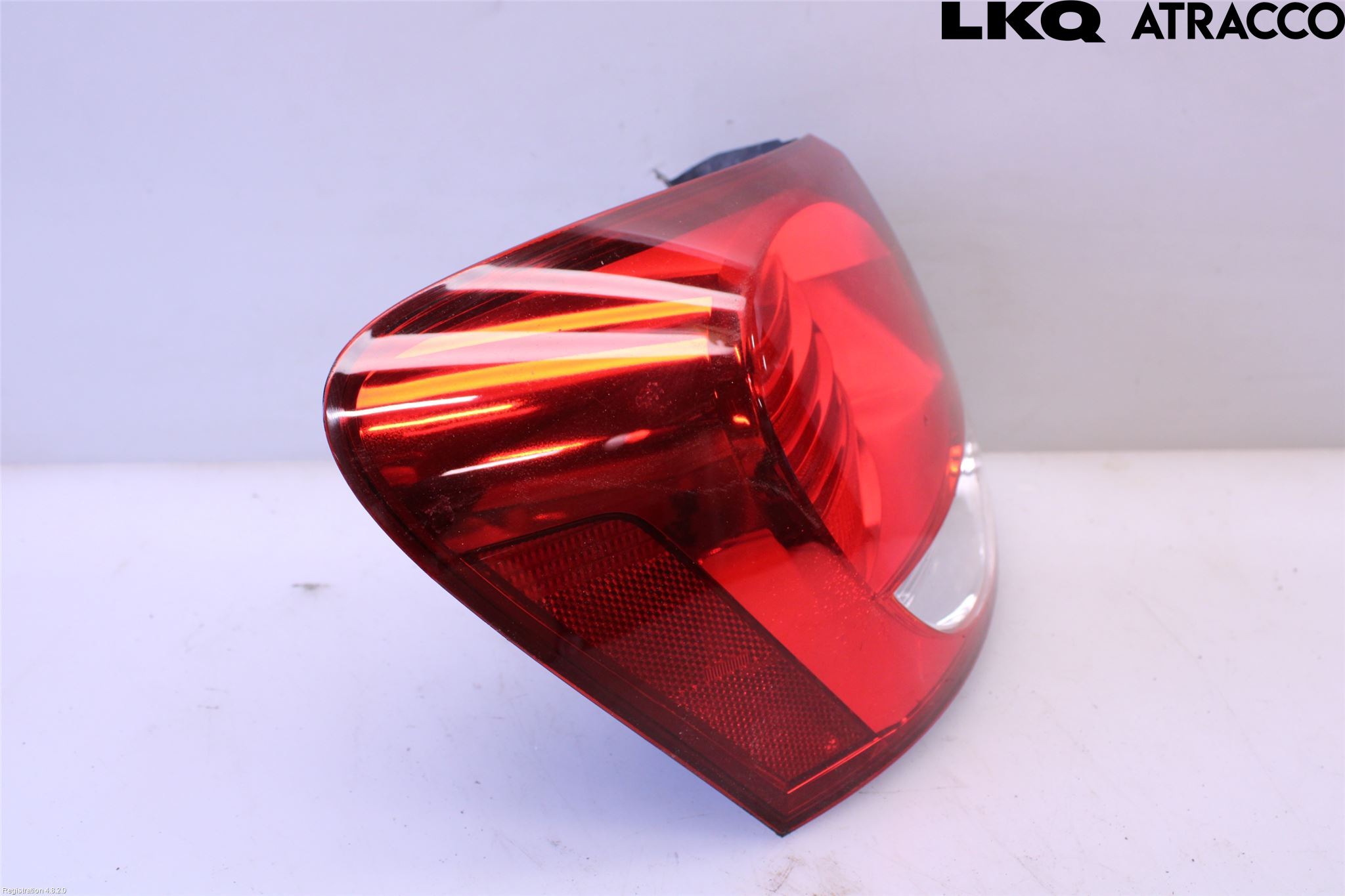 Lexus GS 300/430/450H 05-12 Baklykt Venstre