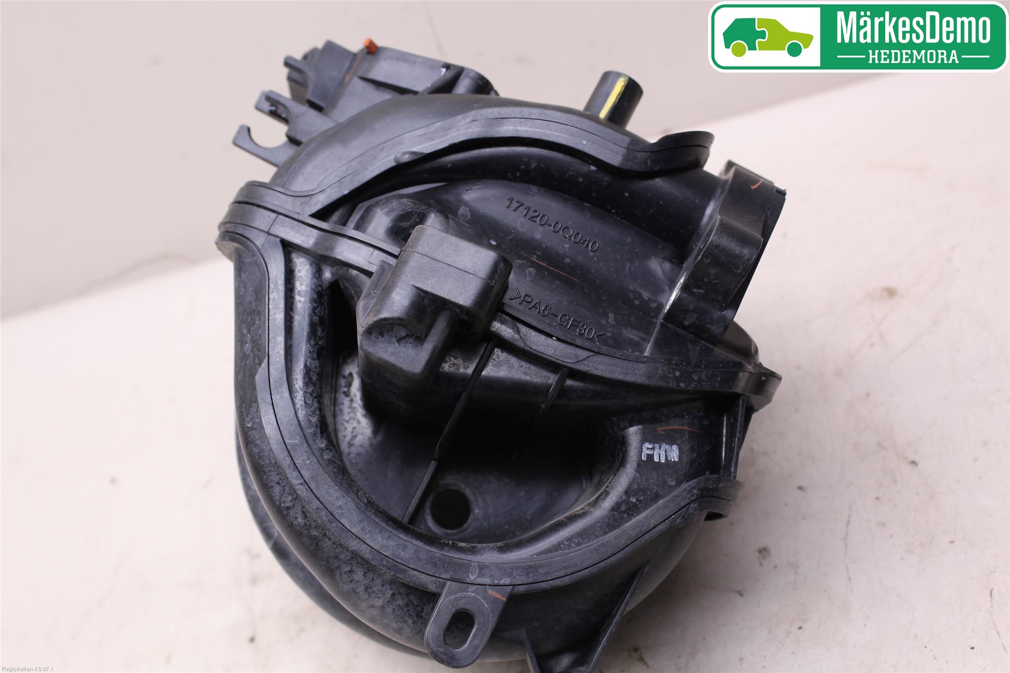 Toyota AYGO 15-21 Innsugningsmanifold