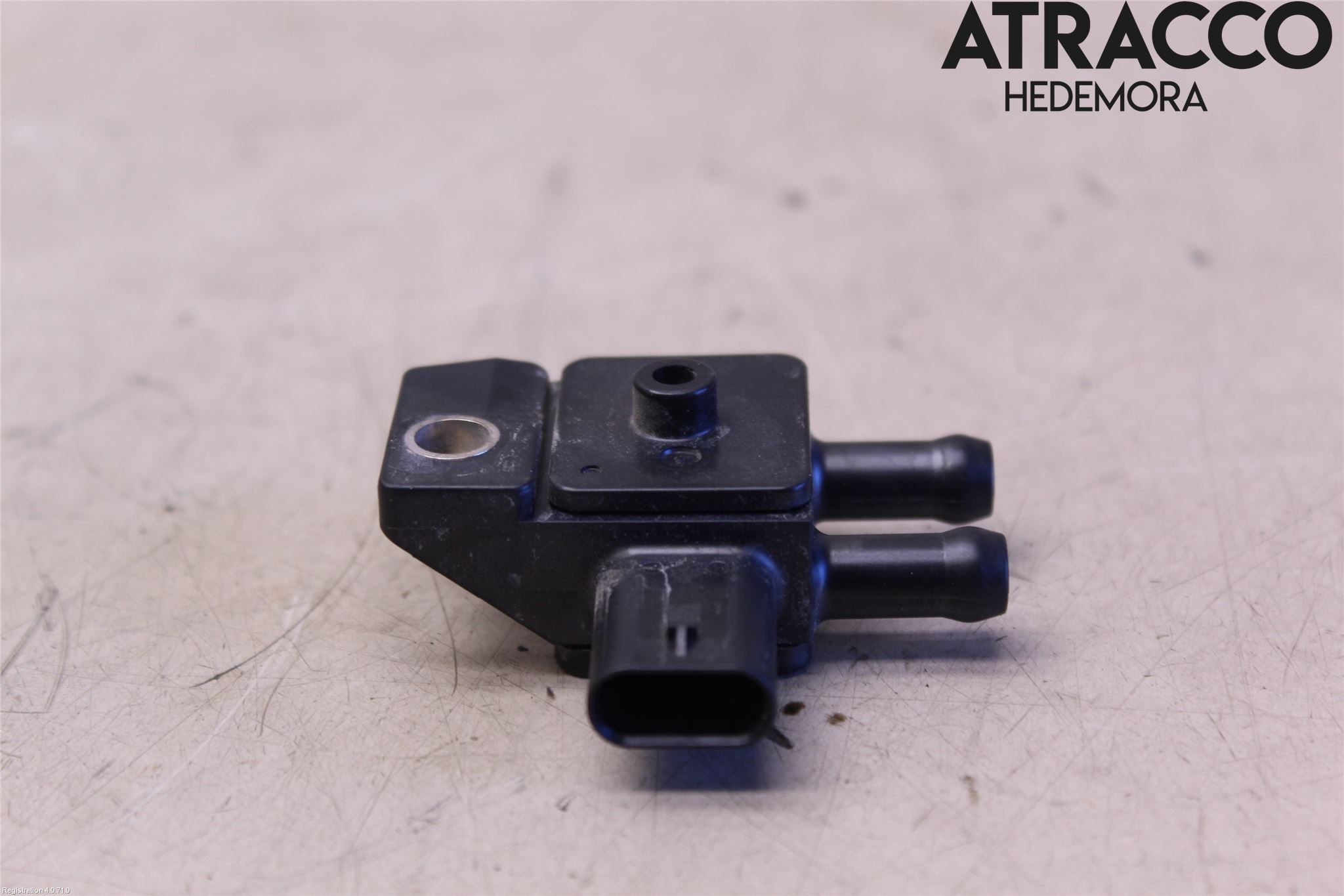 BMW 5 F10/F11/F18 09-17 Sensor Temp-Trykk Avgass
