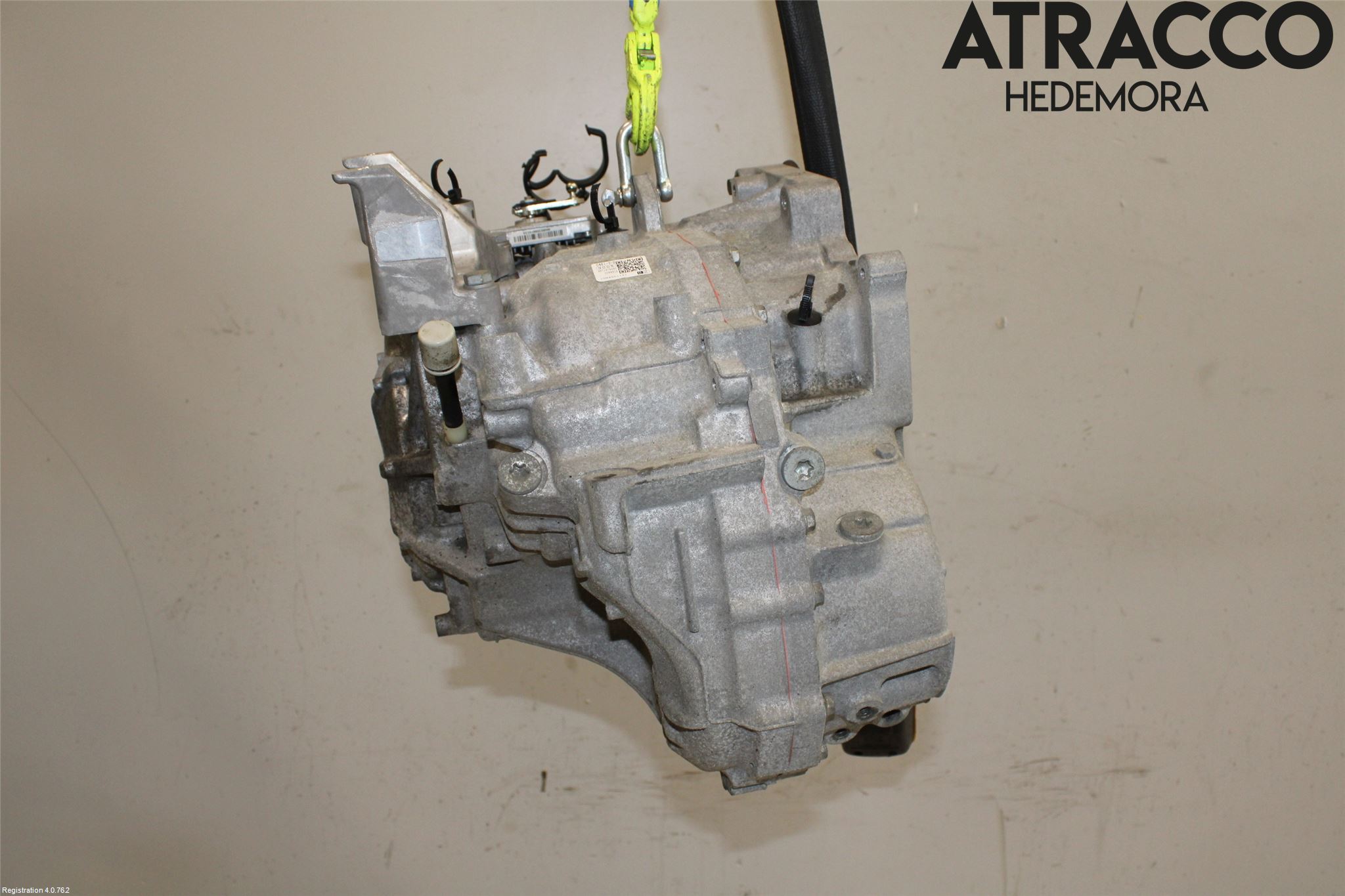 Peugeot 508 11-18 Gearkasse Automat