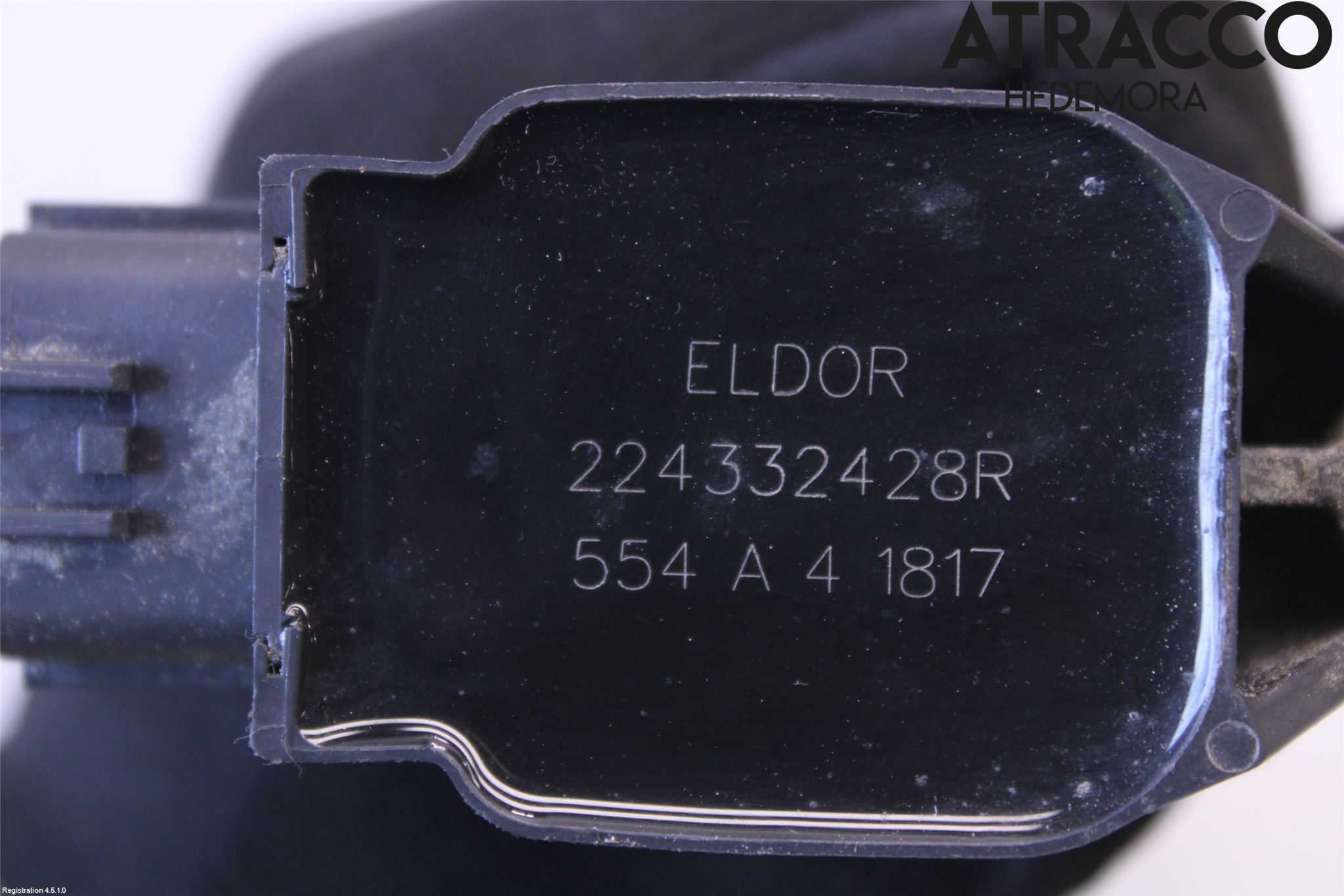 Nissan QASHQAI 14-17 Coil