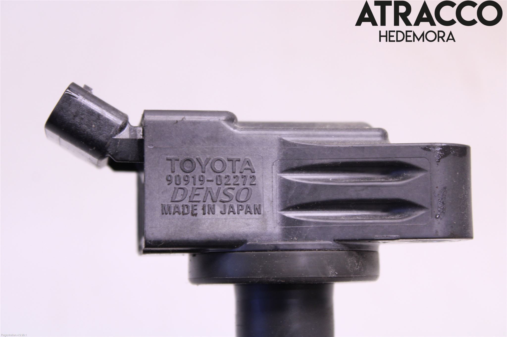 Toyota C-HR 16-23 Coil
