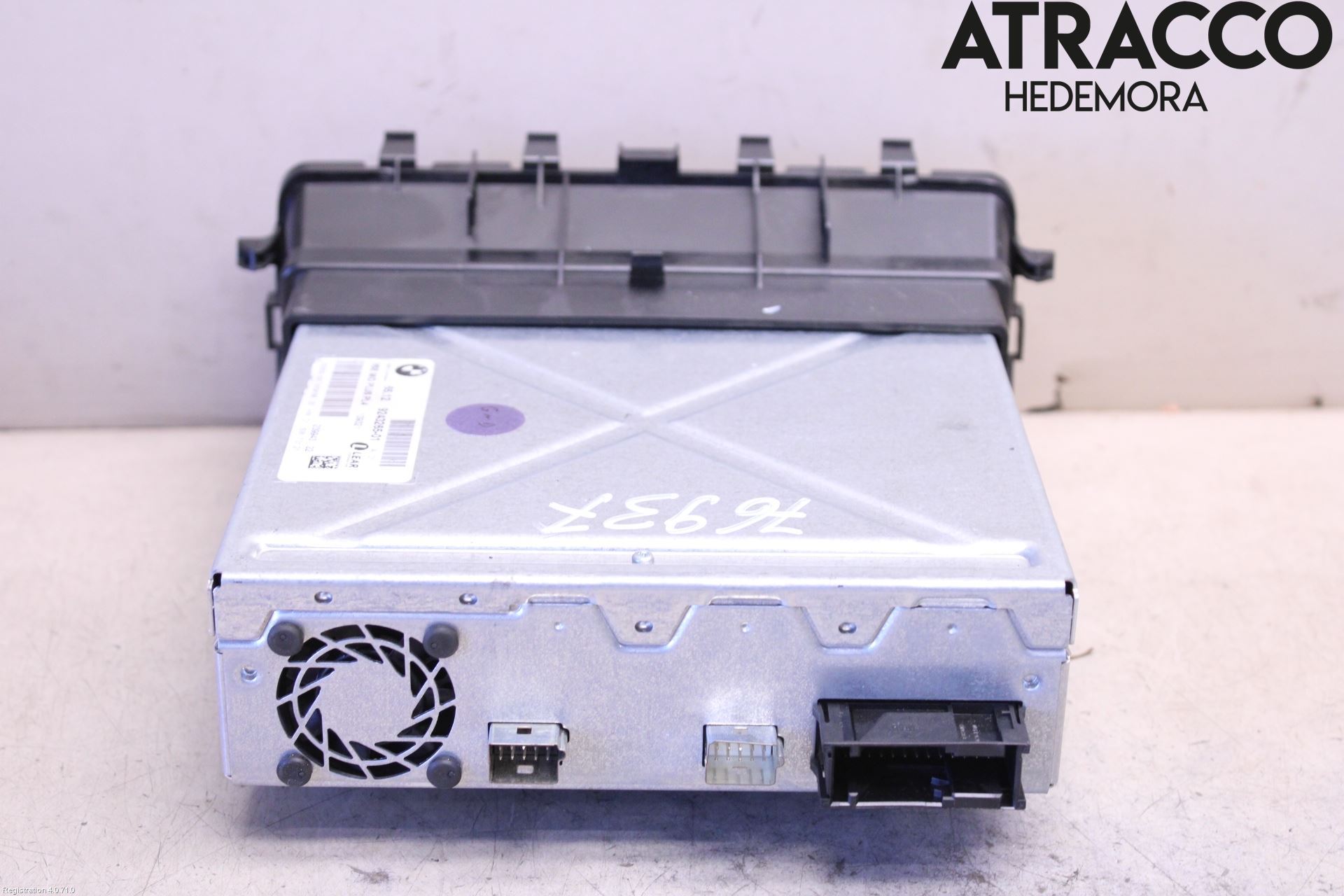 BMW X6 E71/E72   08-14 Stereo Dvd Spiller