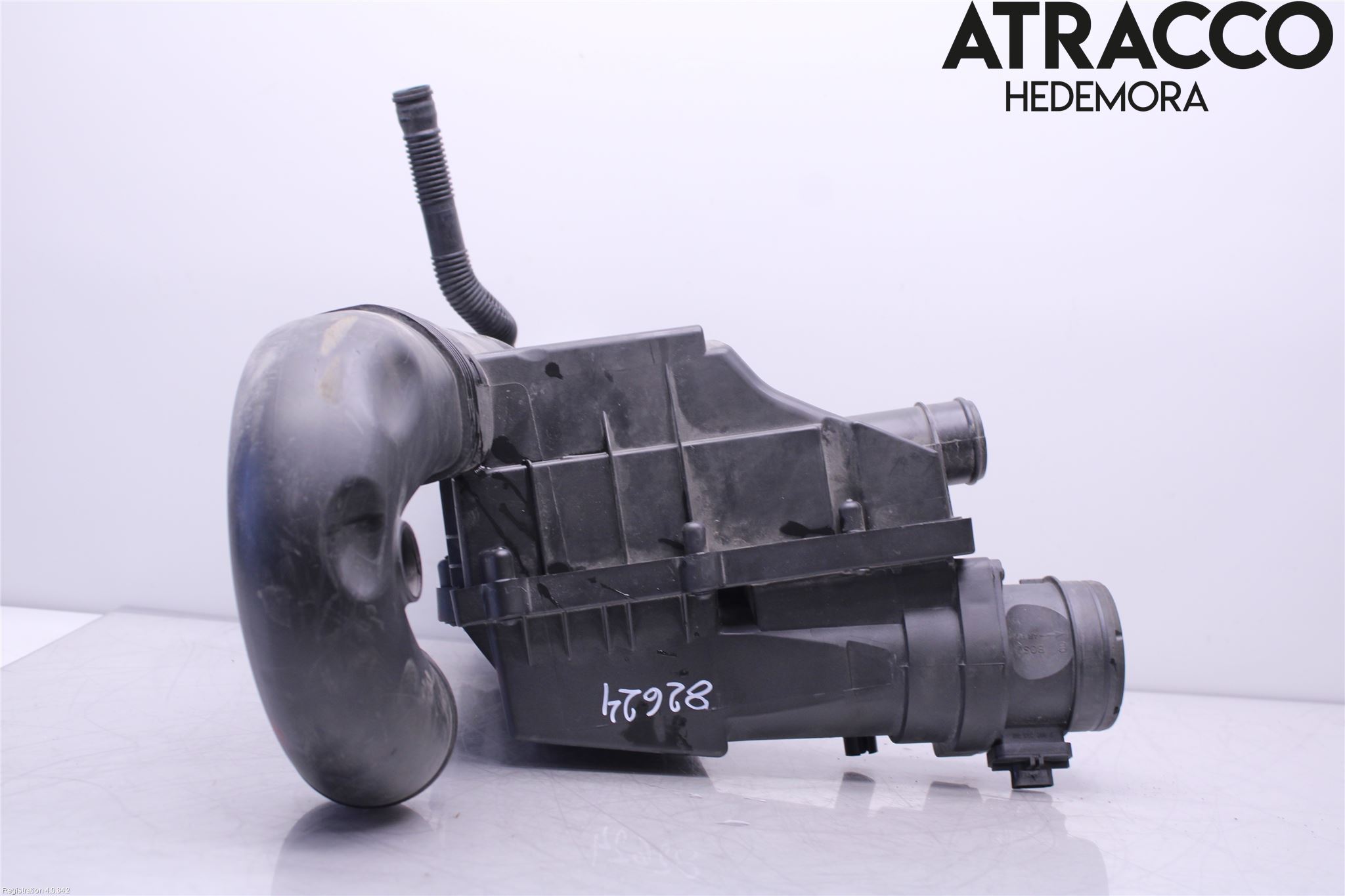 Audi Q3 8U 12-18 Luftfilter Boks
