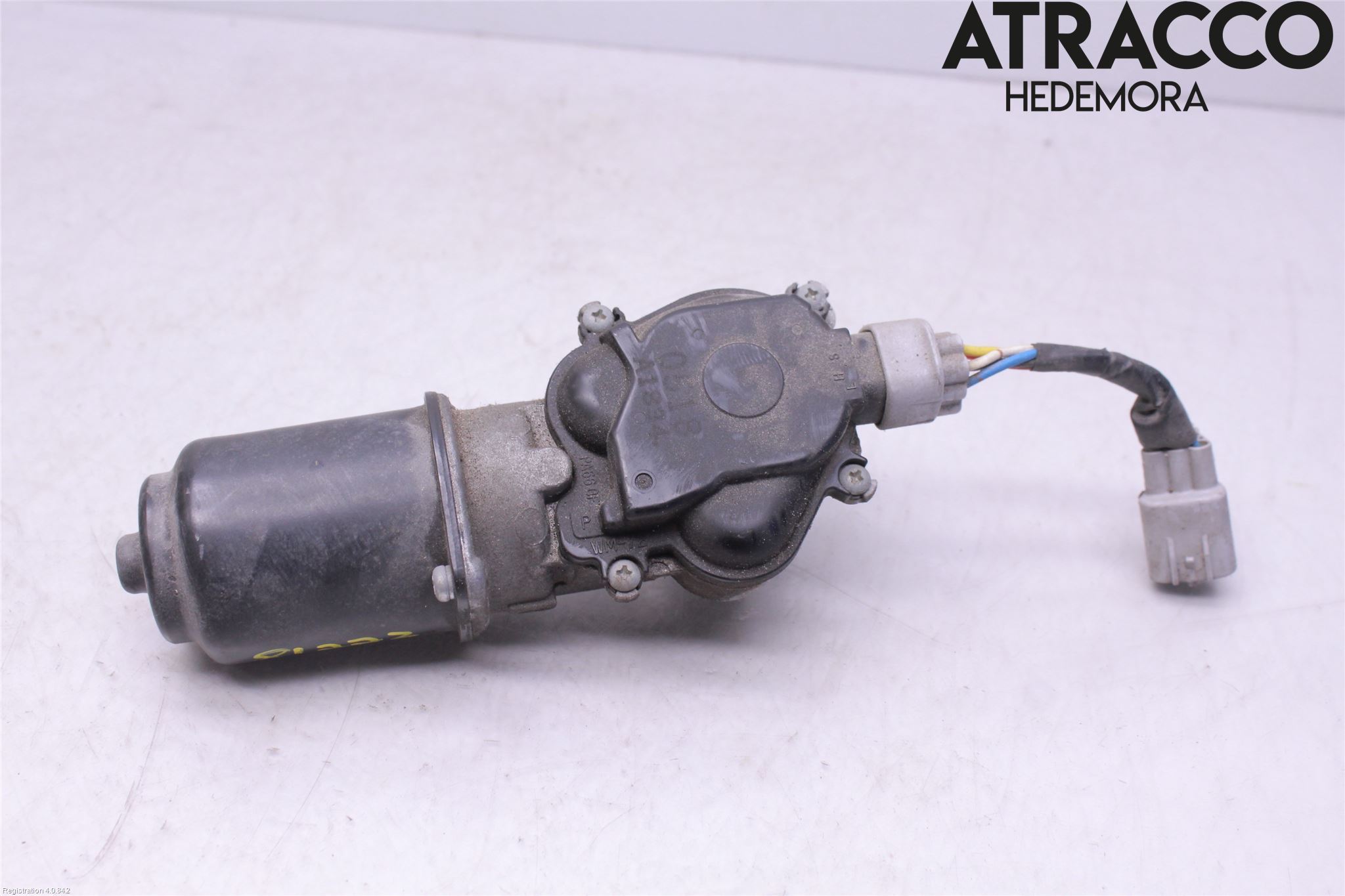 Honda CR-V 07-12 Viskermotor Frontrute