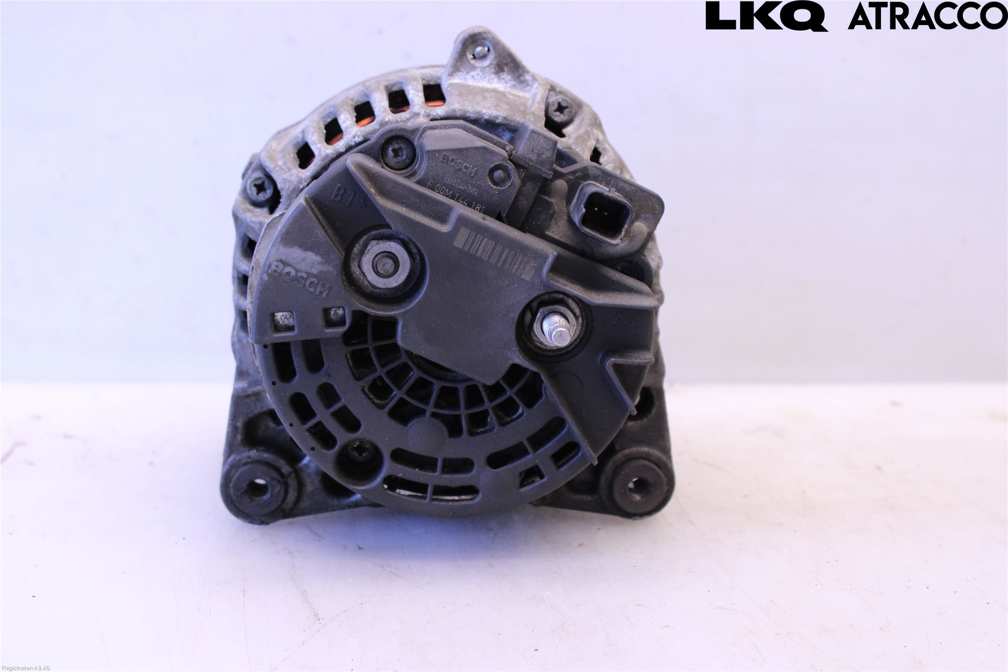 Nissan QASHQAI+2  10-14 Dynamo