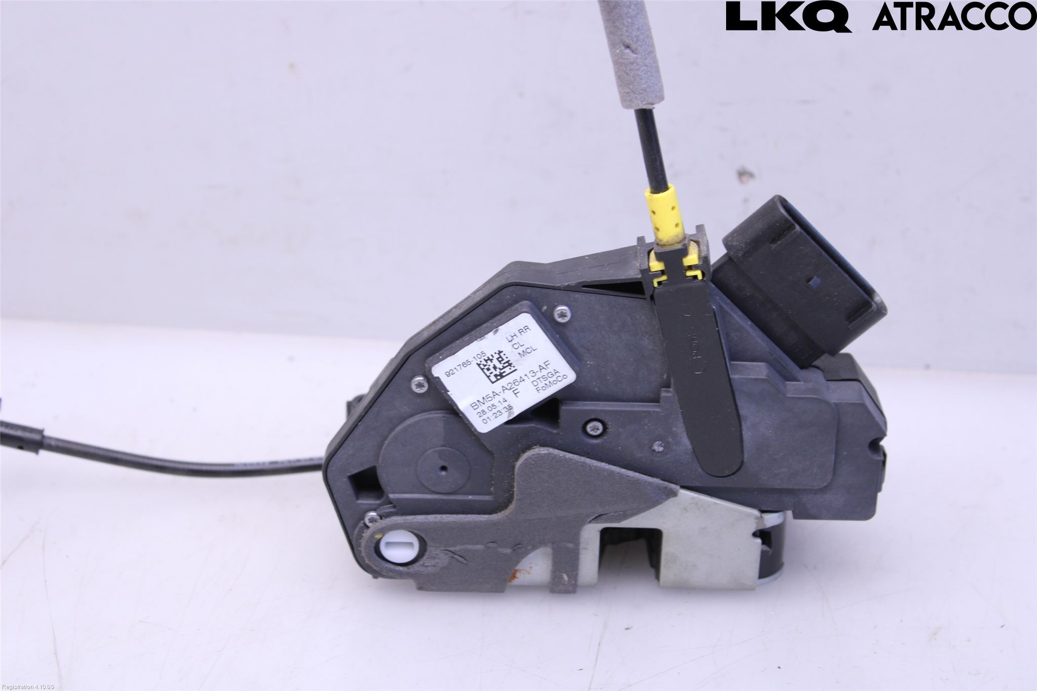 Ford KUGA 13-16 Dørlås - Låsekasse