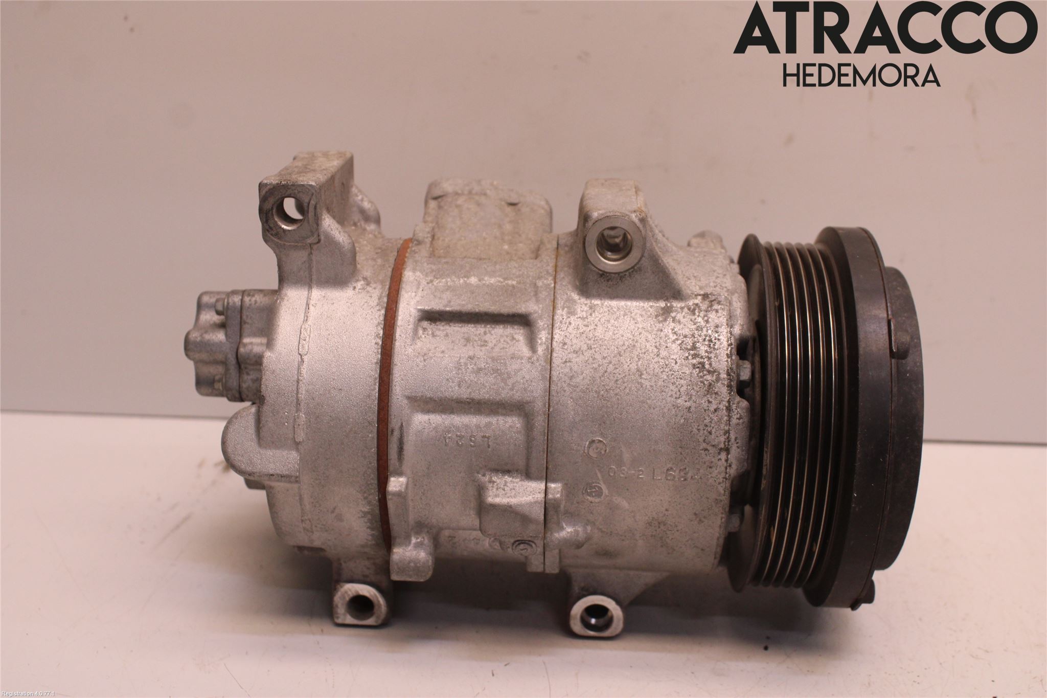 Toyota RAV 4 06-12 Varme Ac Kompressor