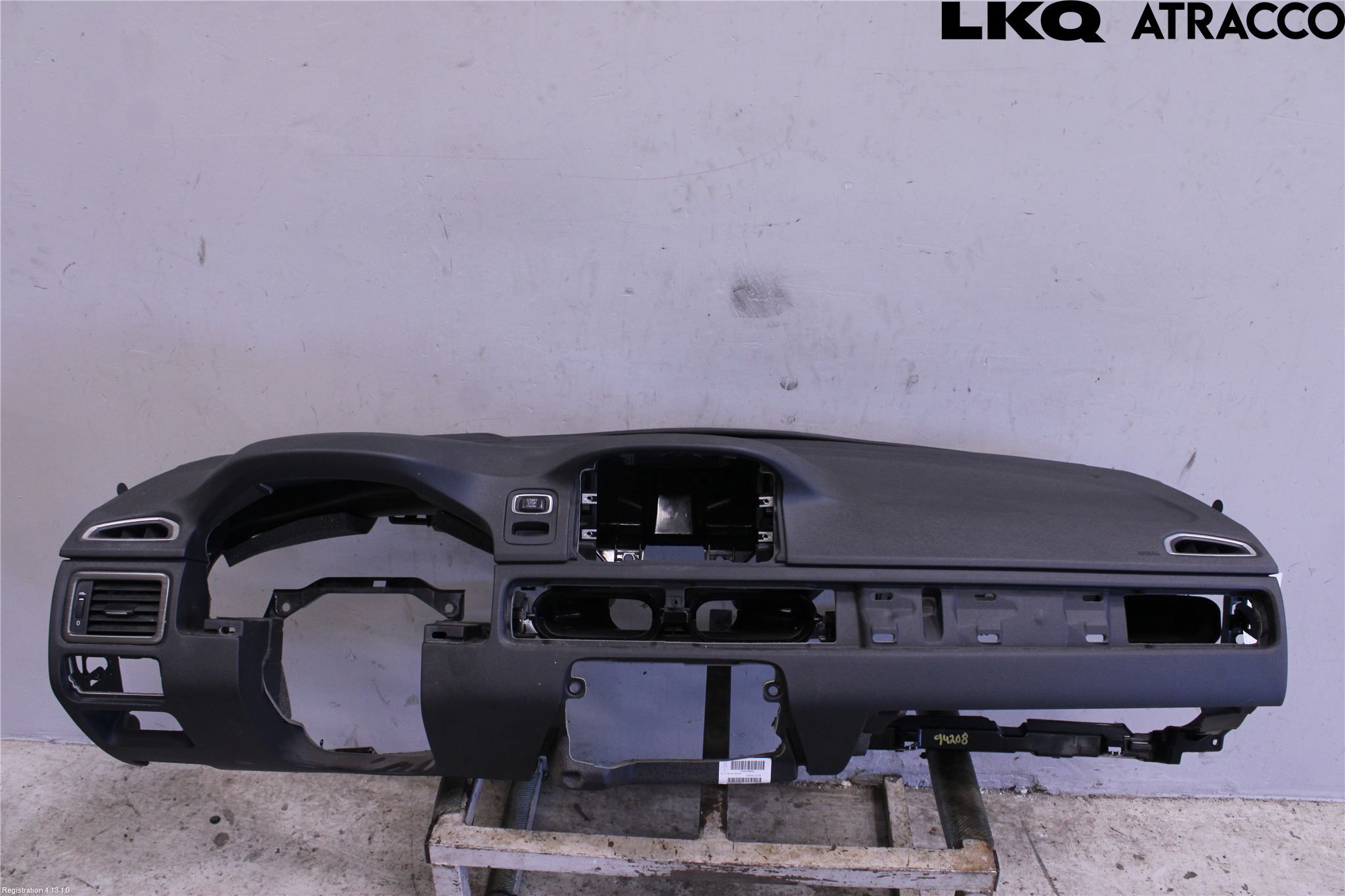 Volvo XC70 14-16 Dashbord