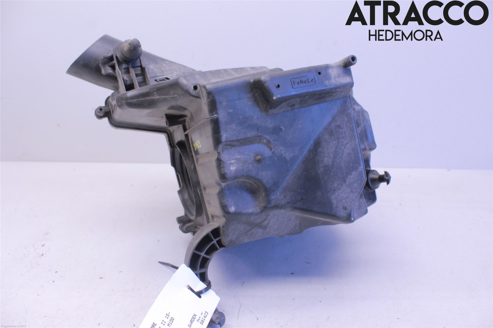 Ford C-MAX ll 15-19 Luftfilter Boks