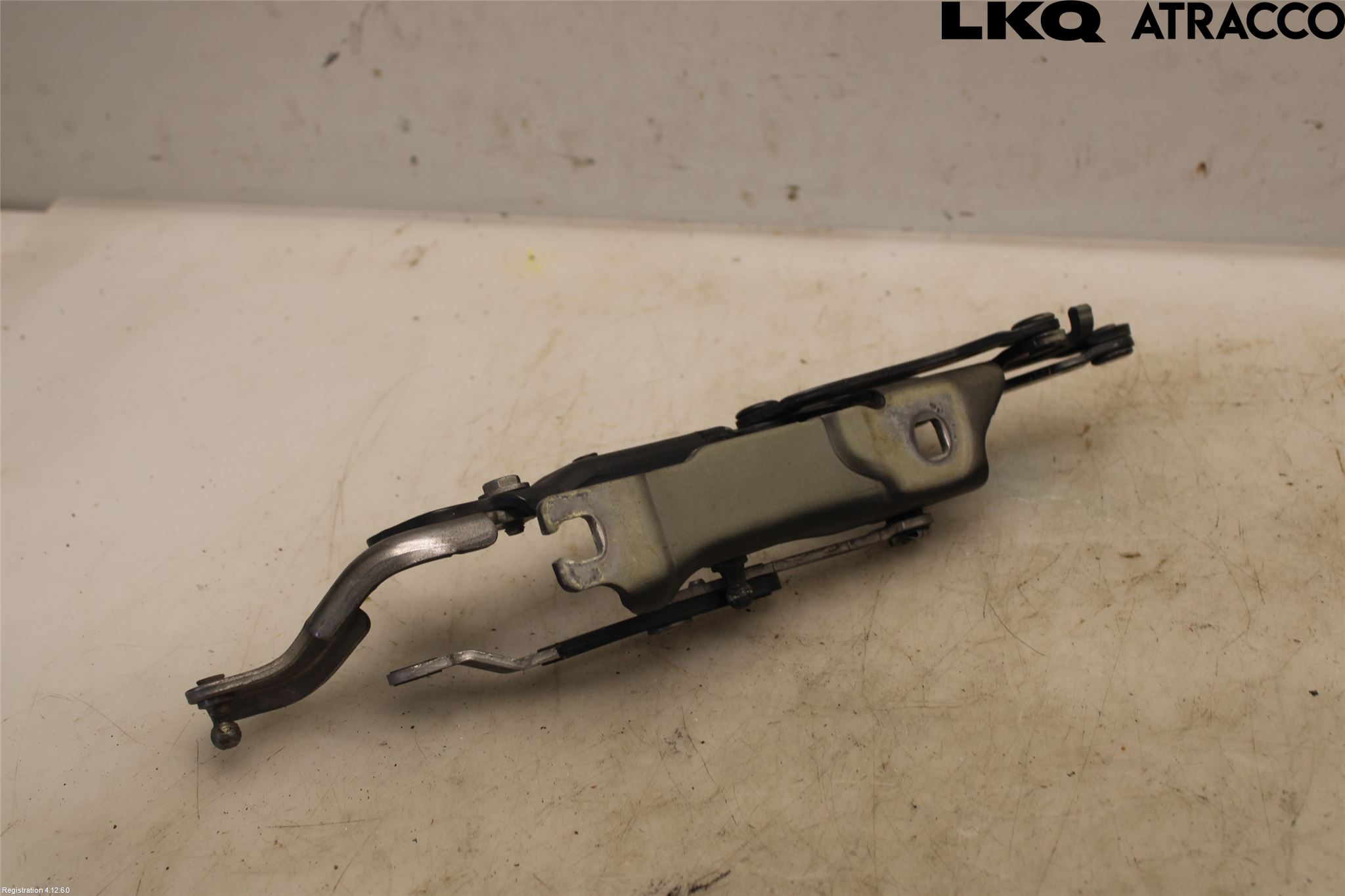 BMW 5 F10/F11/F18 09-17 Panser Hengsel - Hengsler