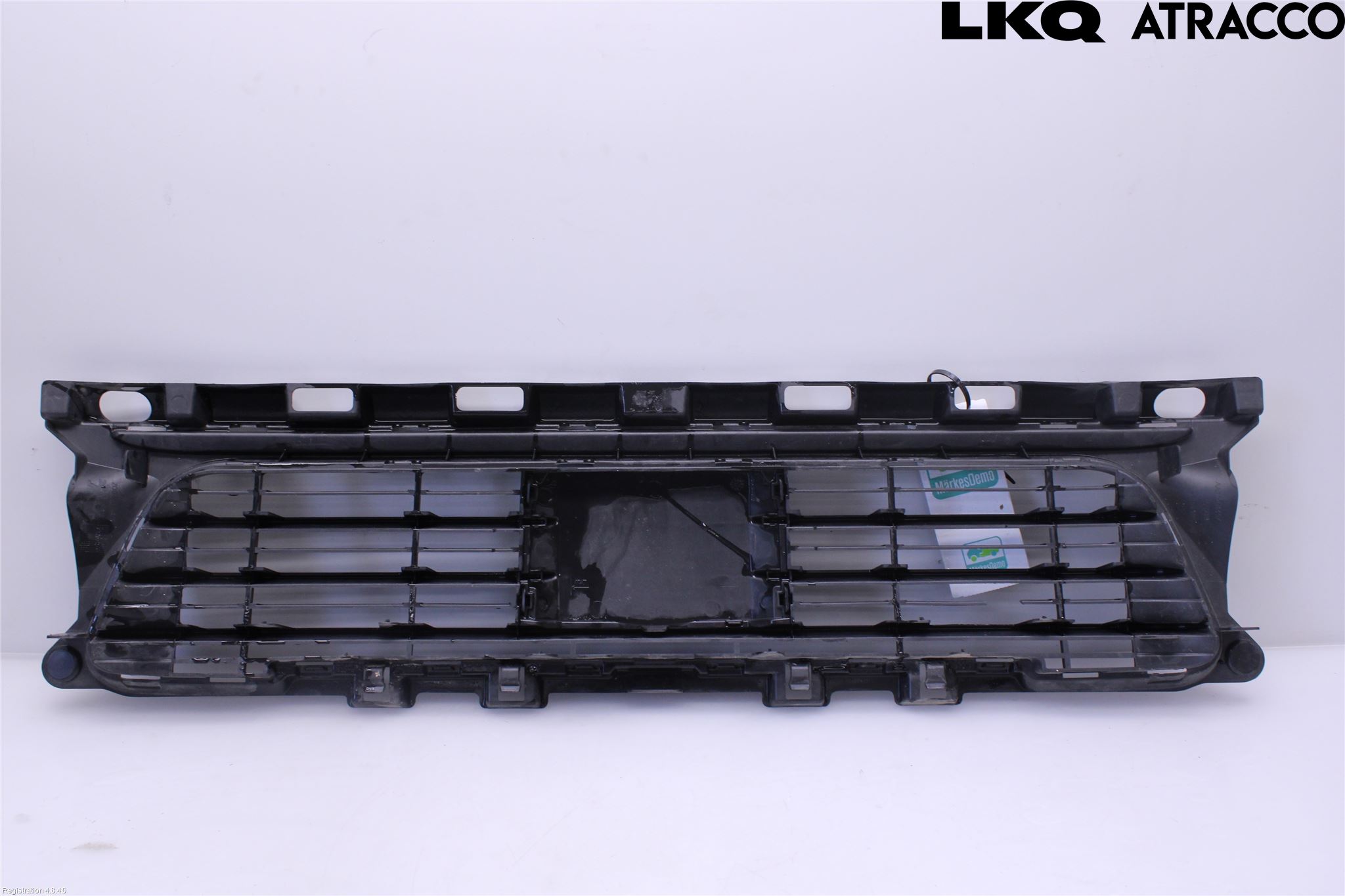 Peugeot 308 14-21 Grilldel Midt