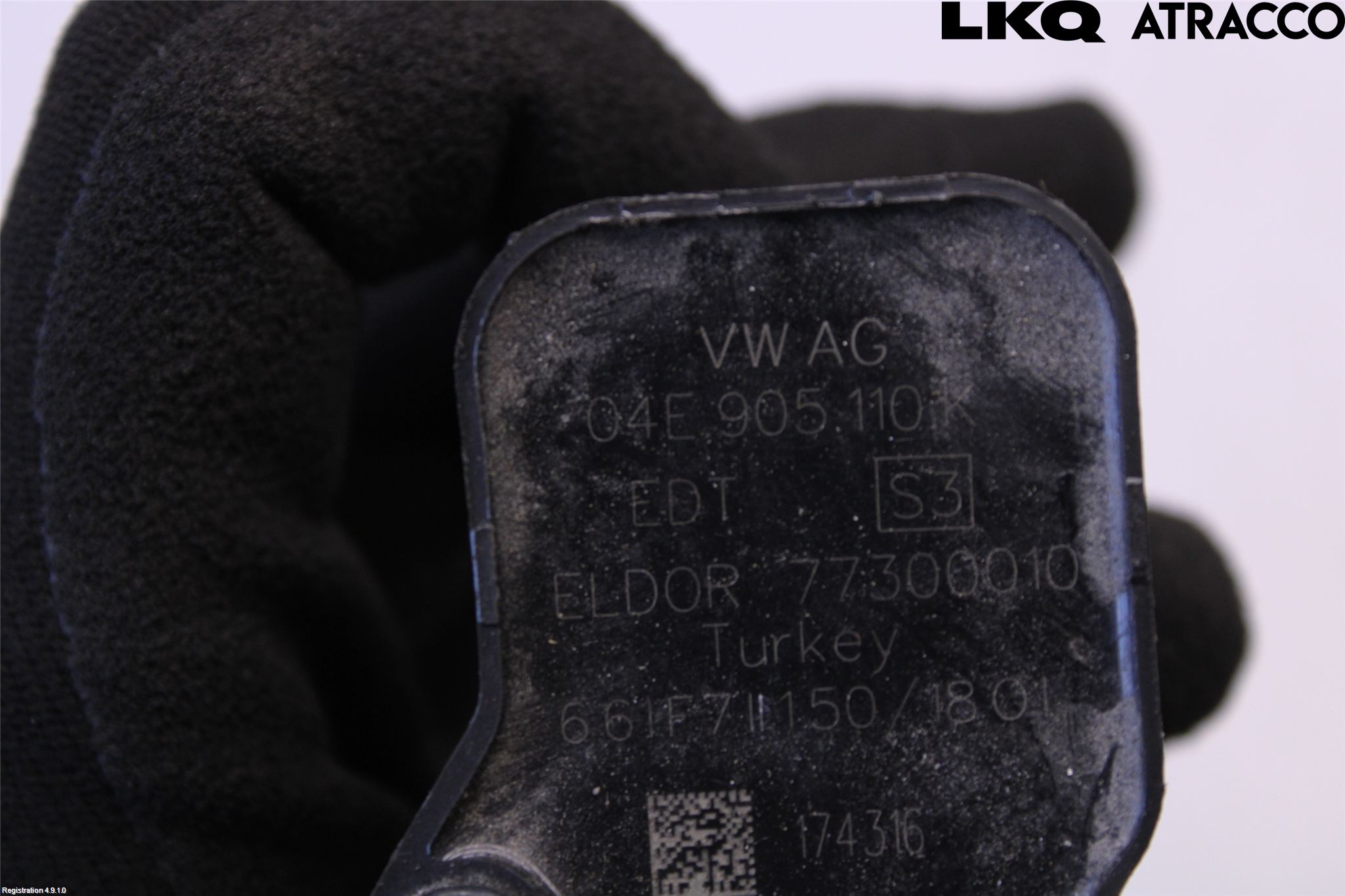 Seat IBIZA V 17-20 Coil