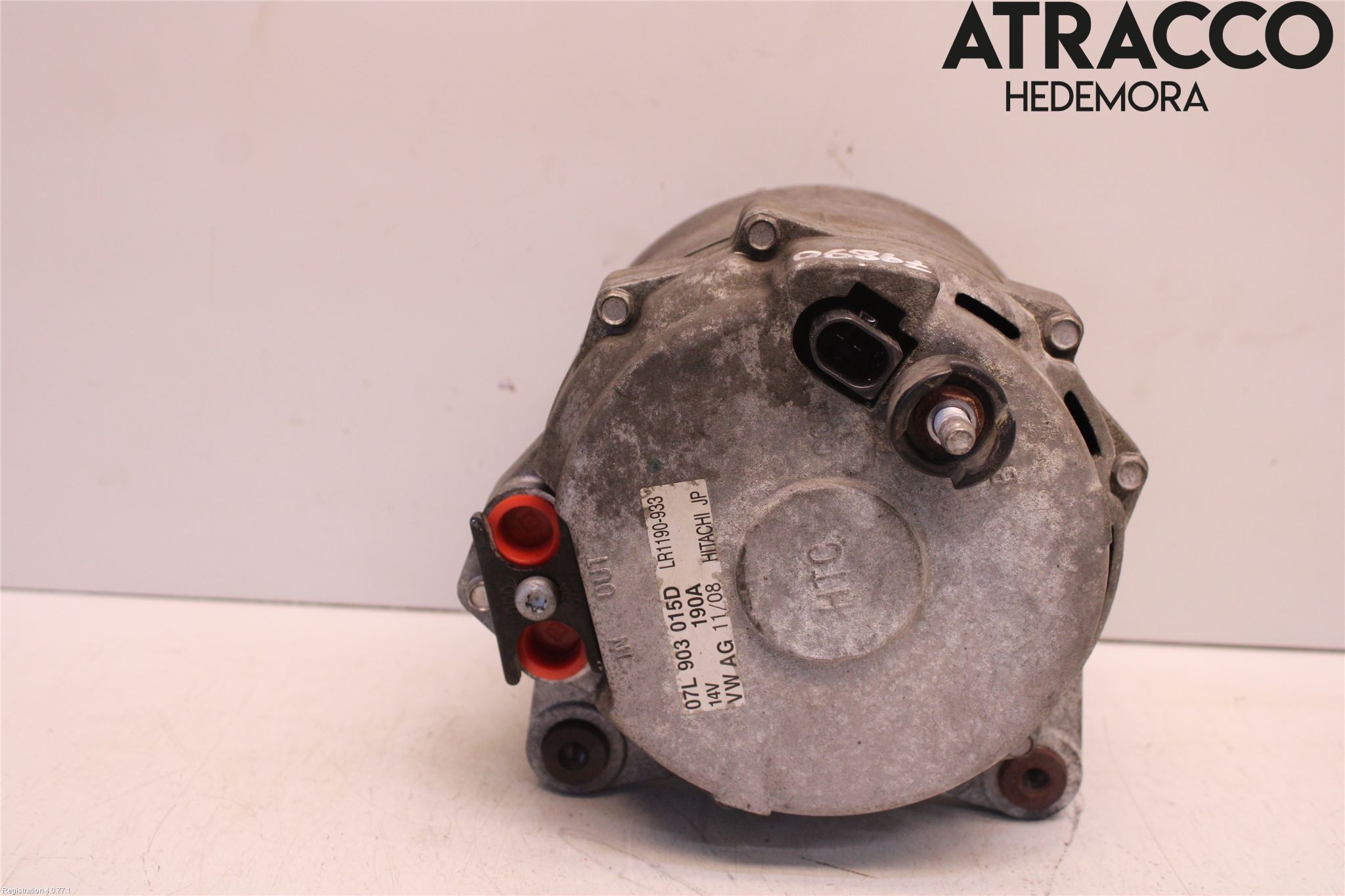 Audi A6/S6     05-11 Dynamo