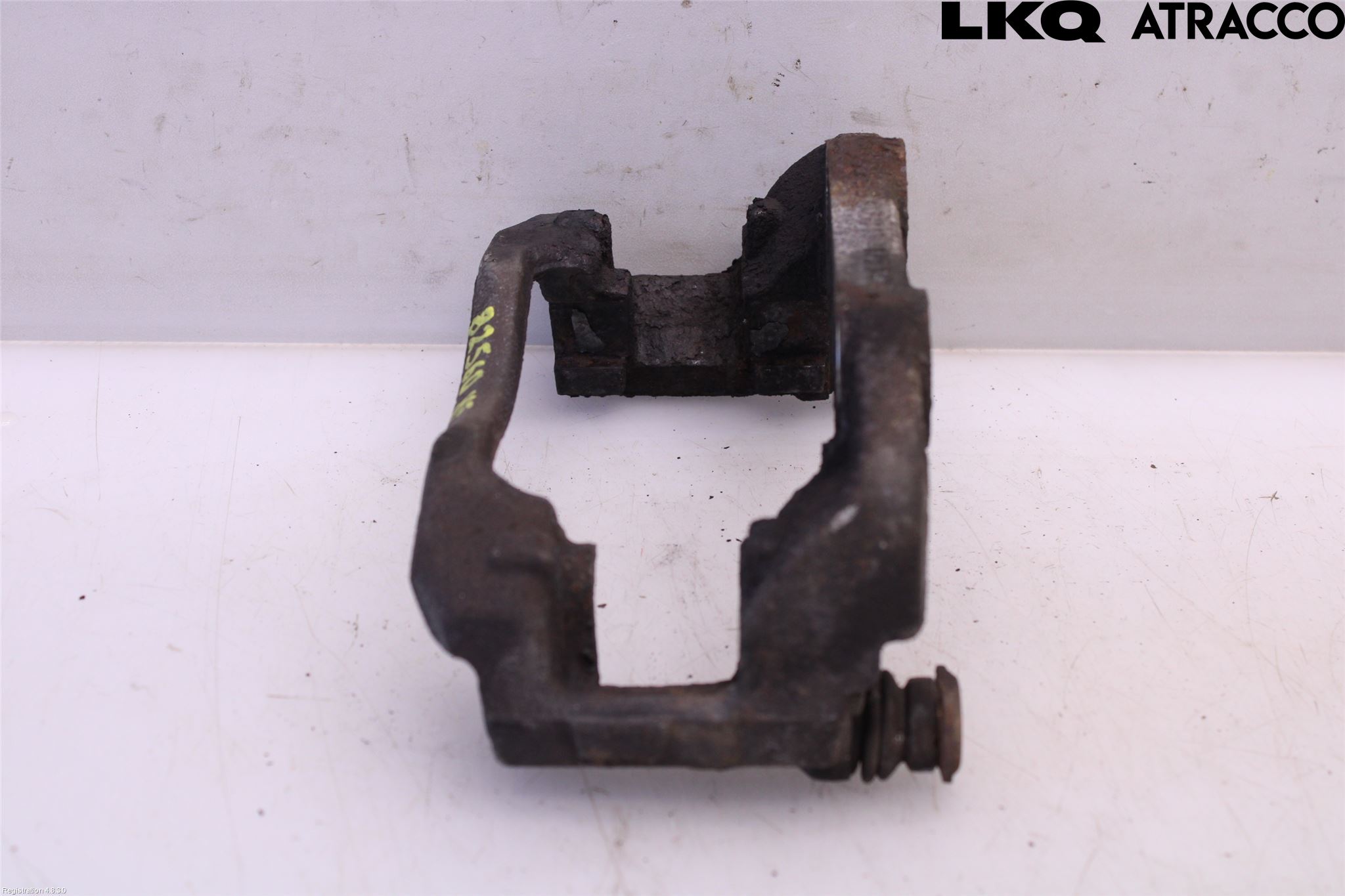 Peugeot 2008 13-20 Bremsecaliper Feste Holder