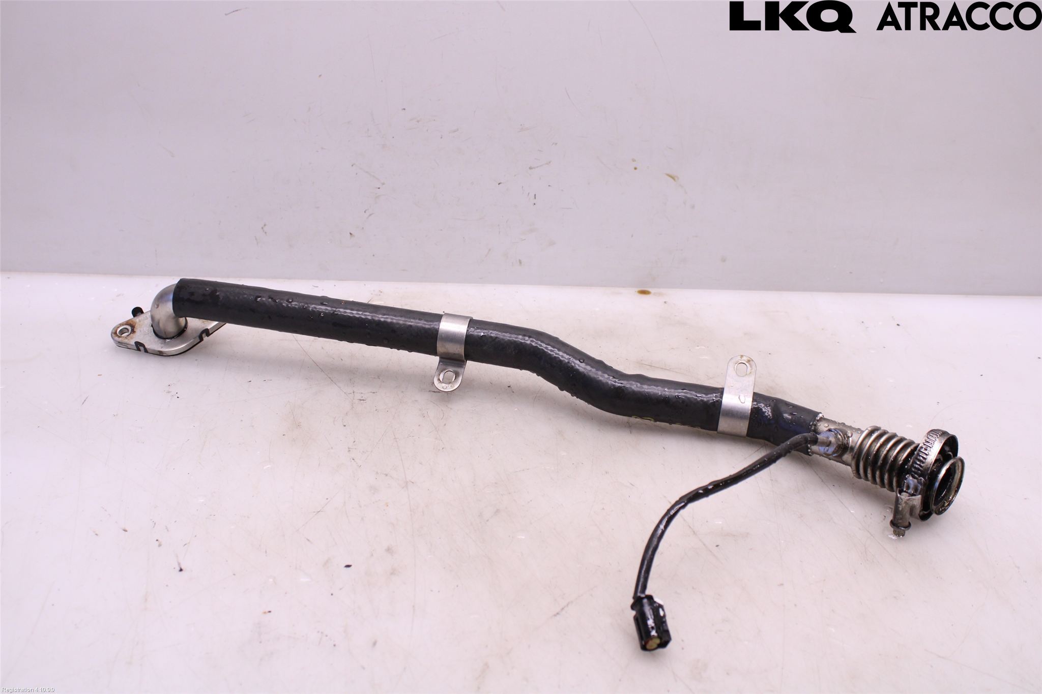 BMW X6 F16 14-19 Egr Rør