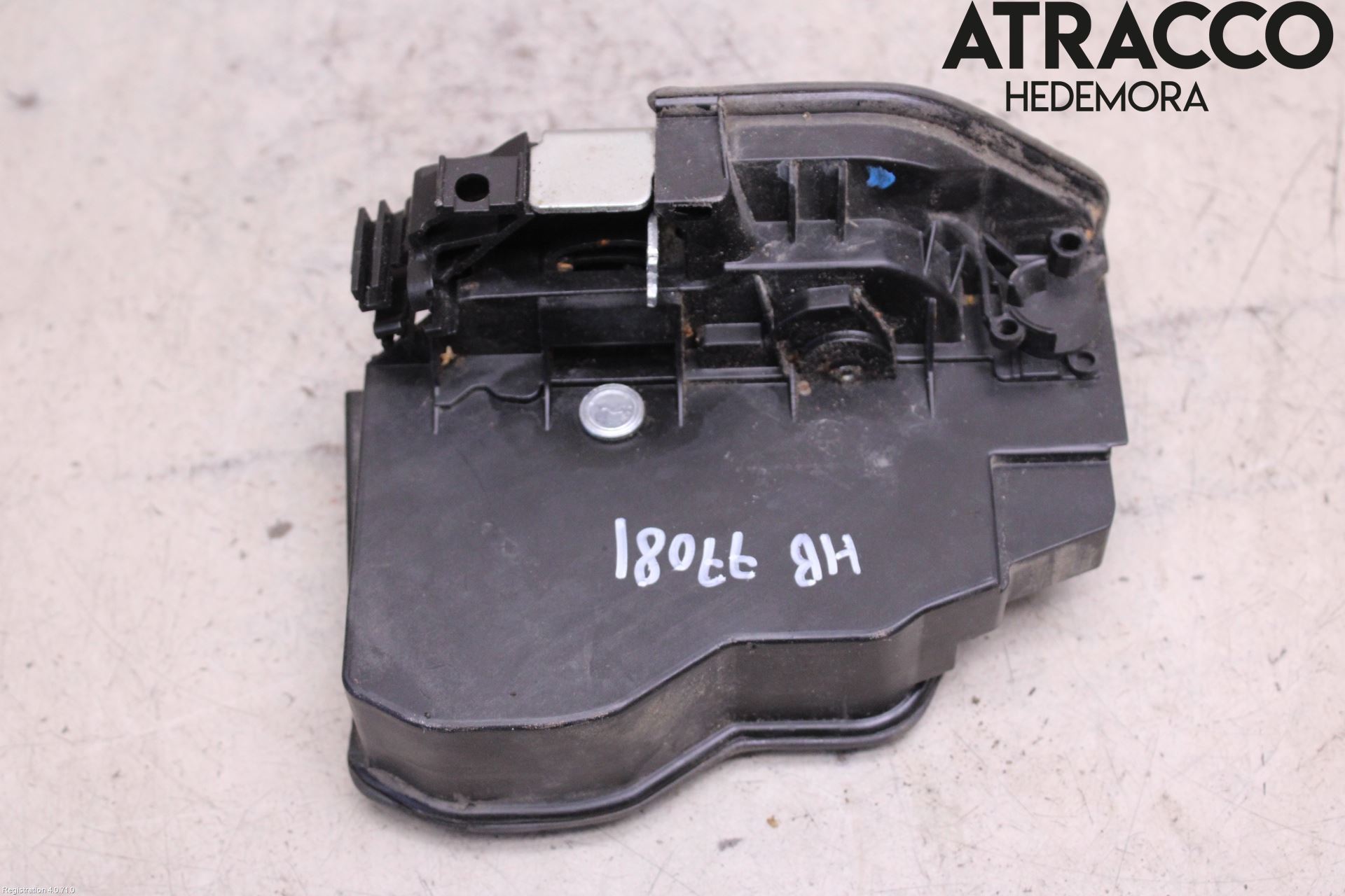 BMW 1 F20/F21 11-19 Dørlås - Låsekasse