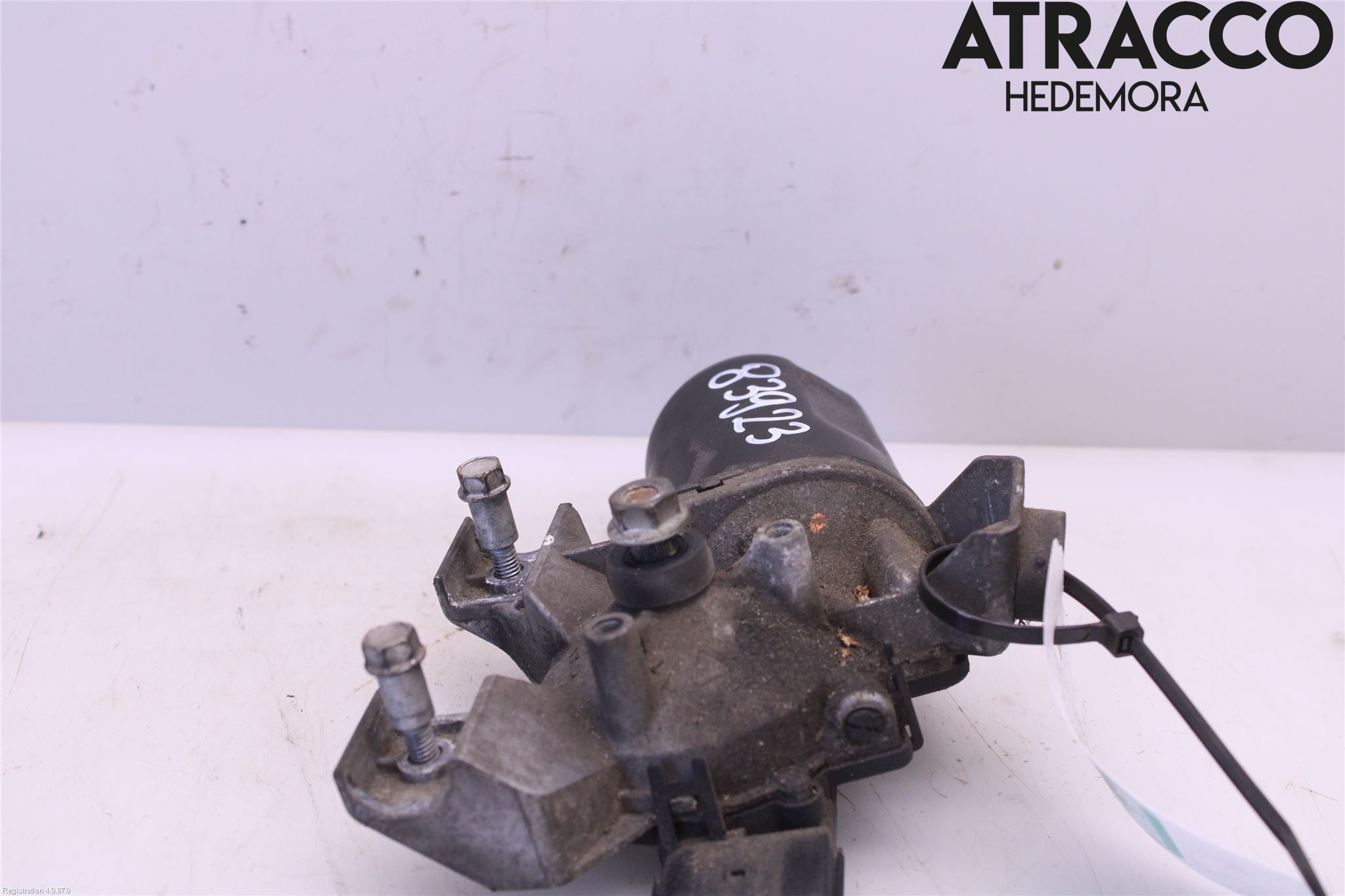 Landrover LAND ROVER DISCOVERY 3 05-09 Viskermotor Frontrute