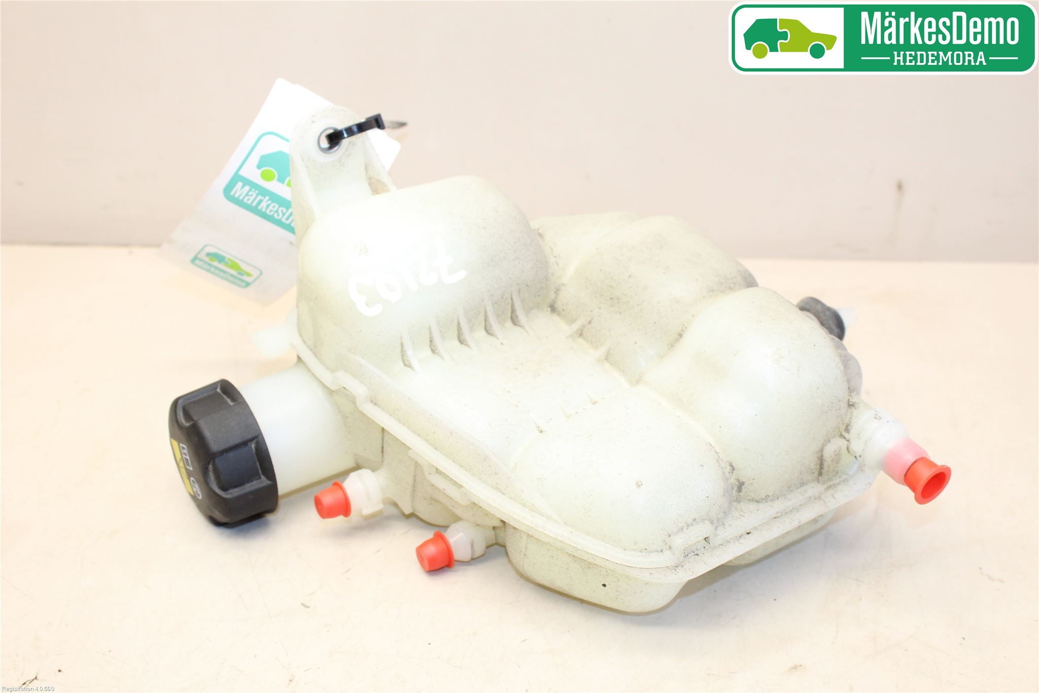 Mini ONE/COOPER 3DR F56 14-24 Ekspansjonstank