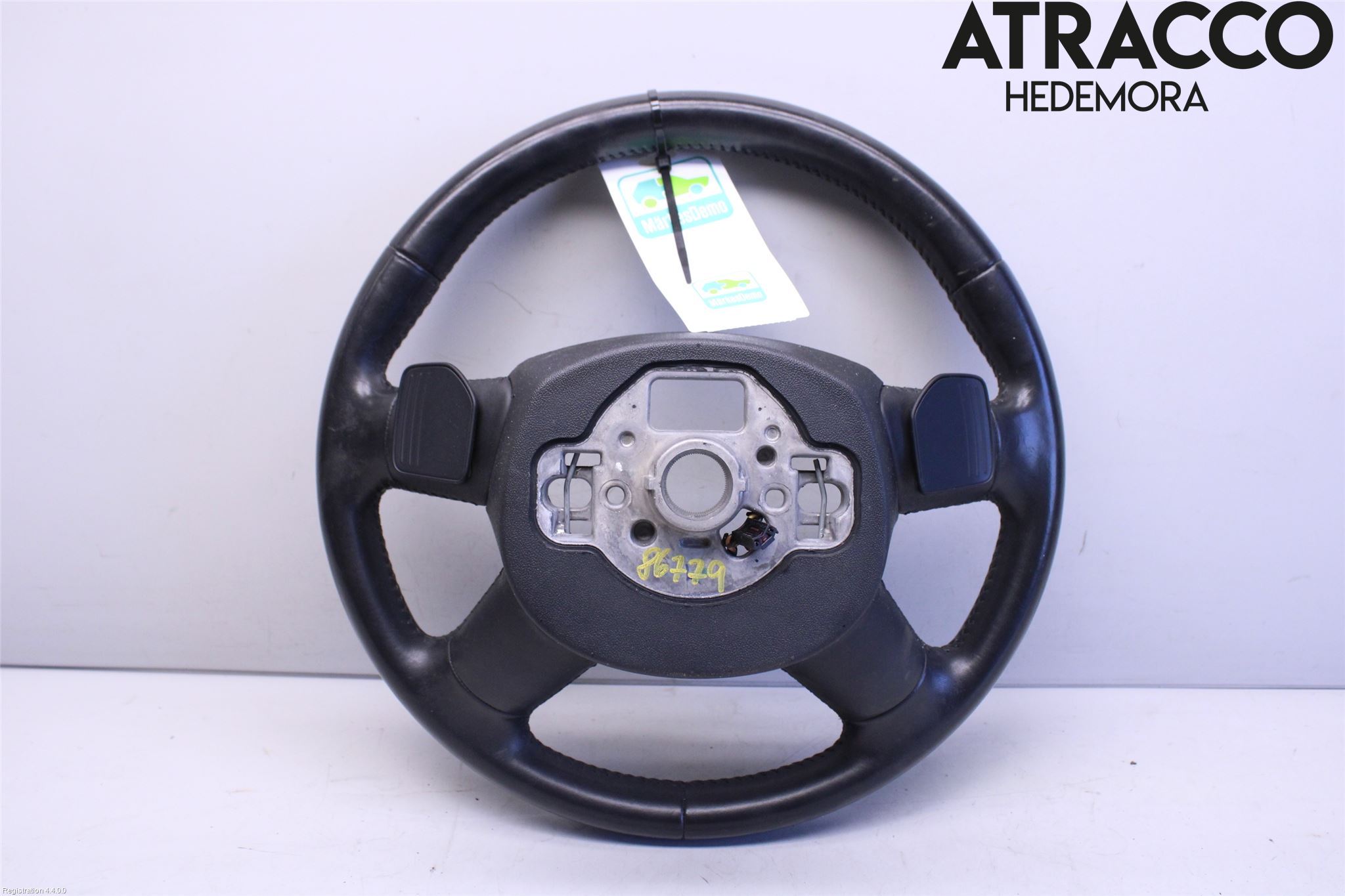Audi A8/S8 4H 10-17 Ratt