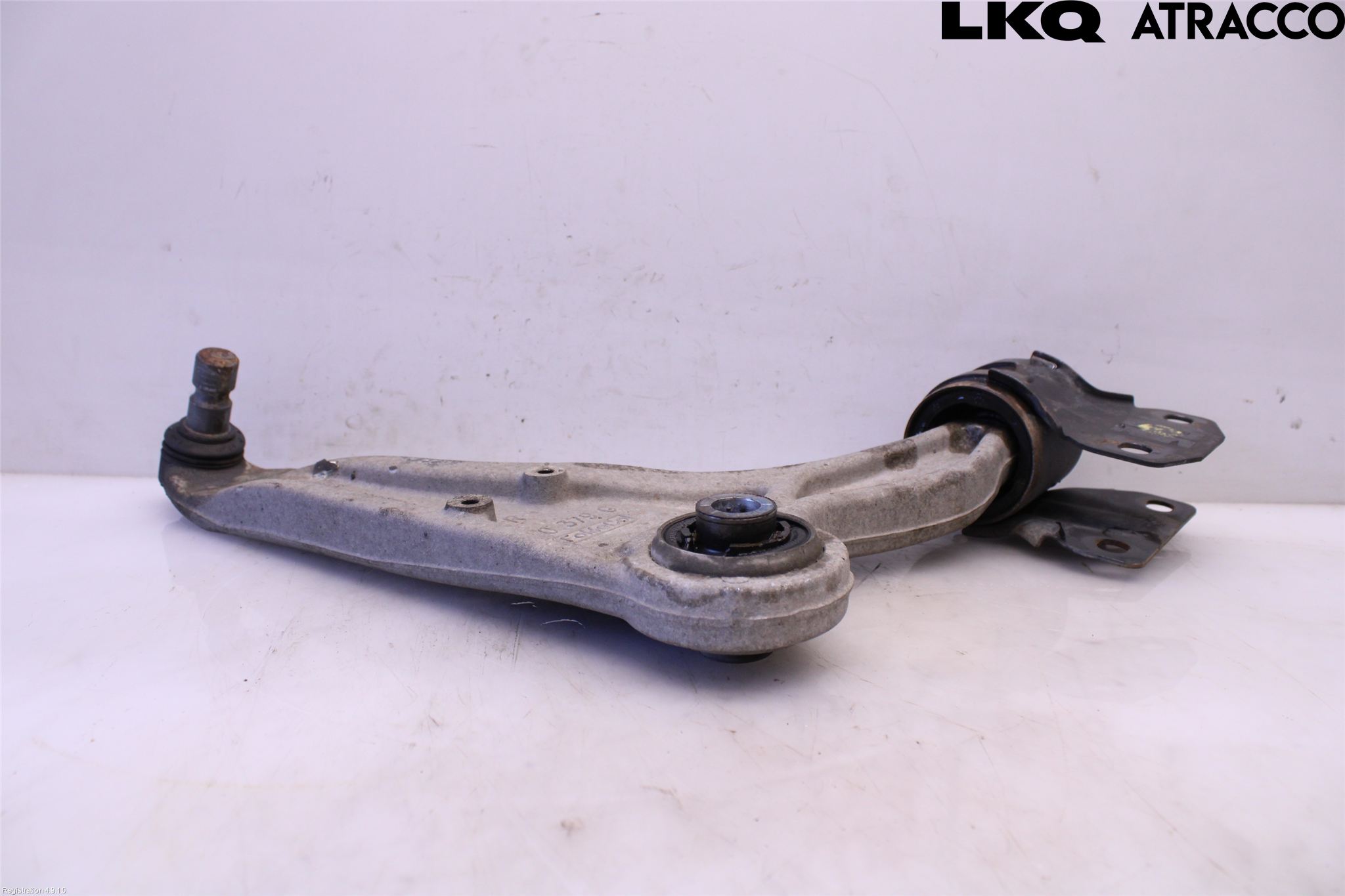 Ford MONDEO 15-22 Bærearm Foran Høyre Nedre