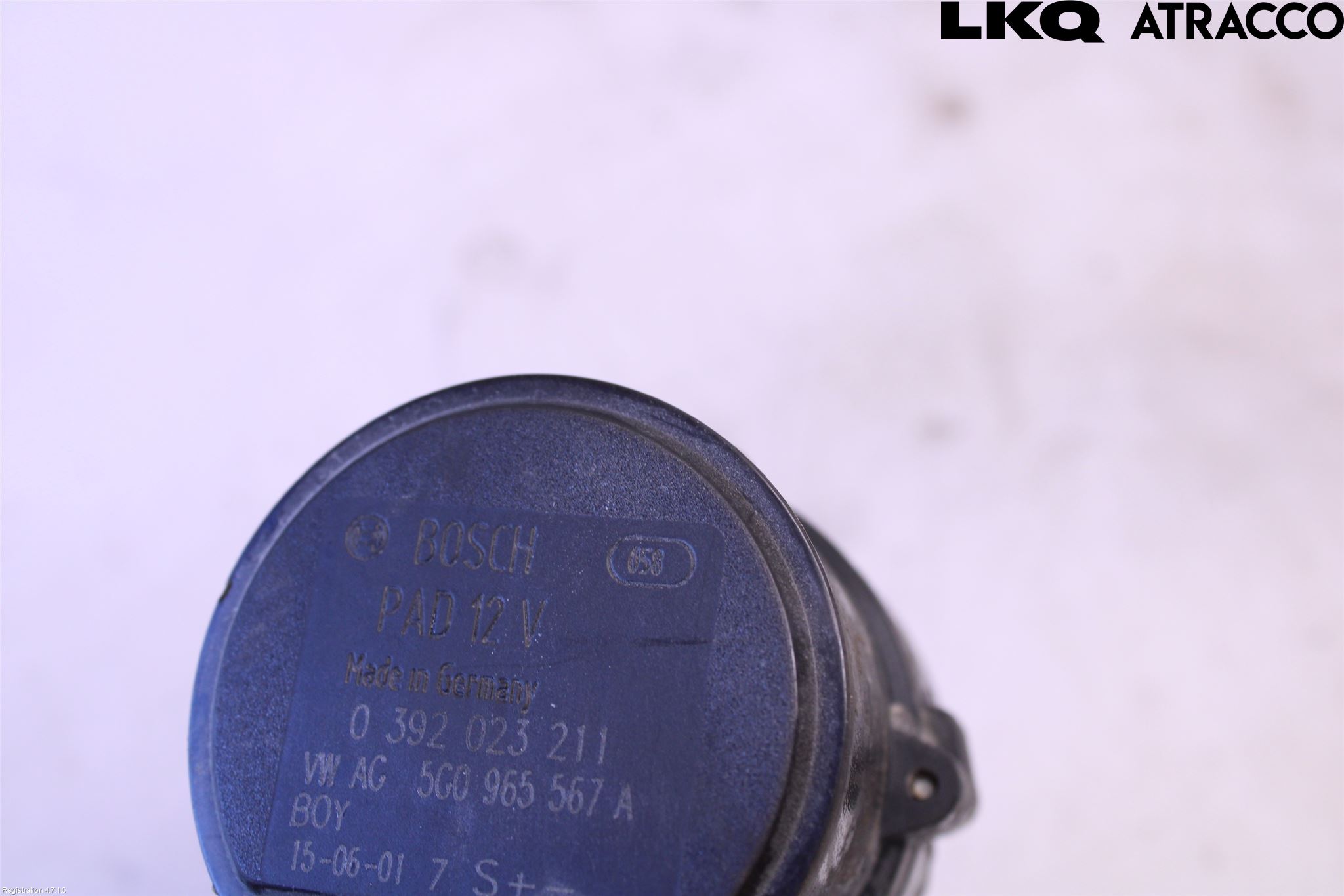 Audi A1/S1 11-18 Vacuumpumpe