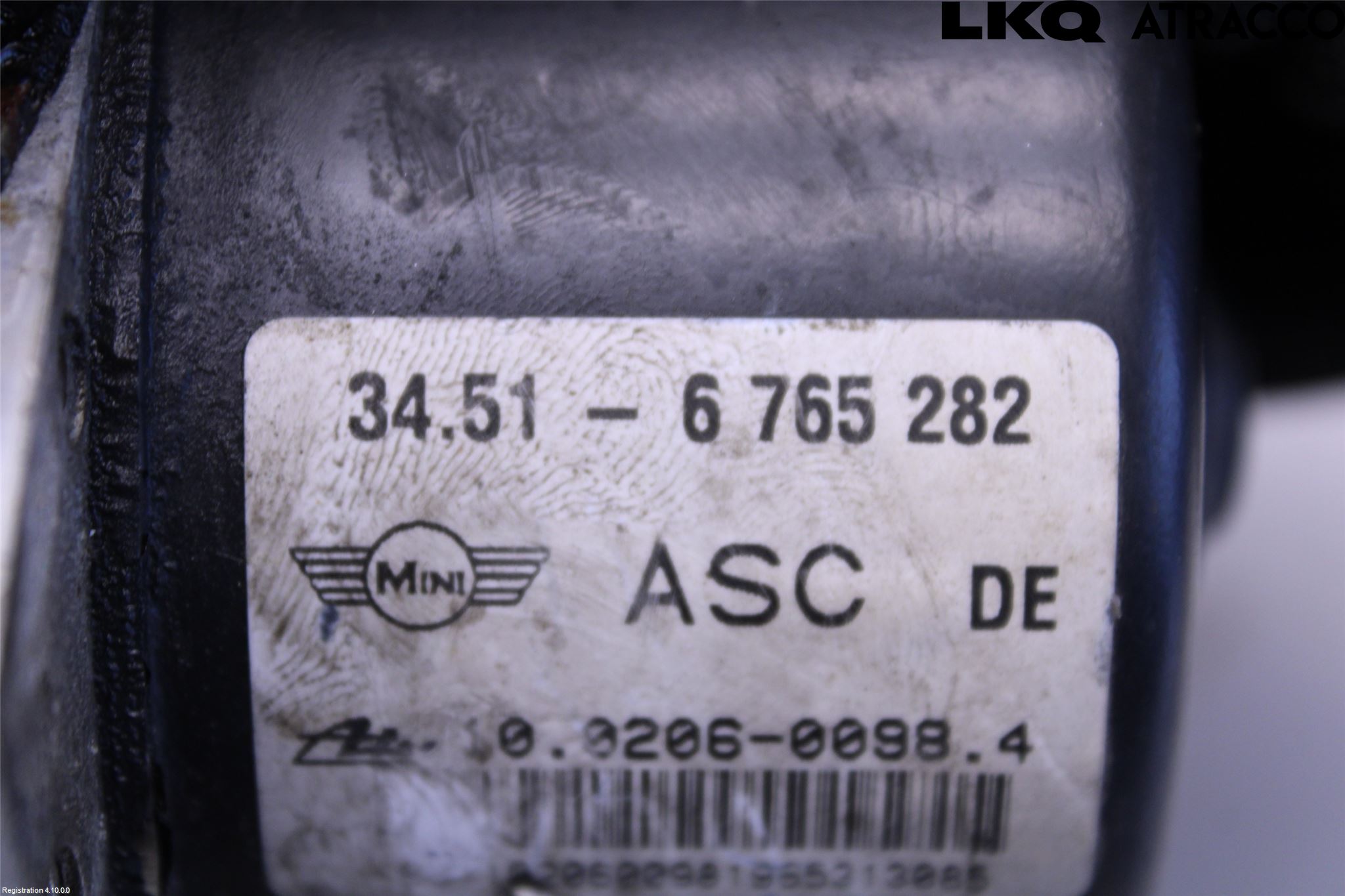 Mini COUPE R50/53 01-06 Abs Hydraulikkaggregat