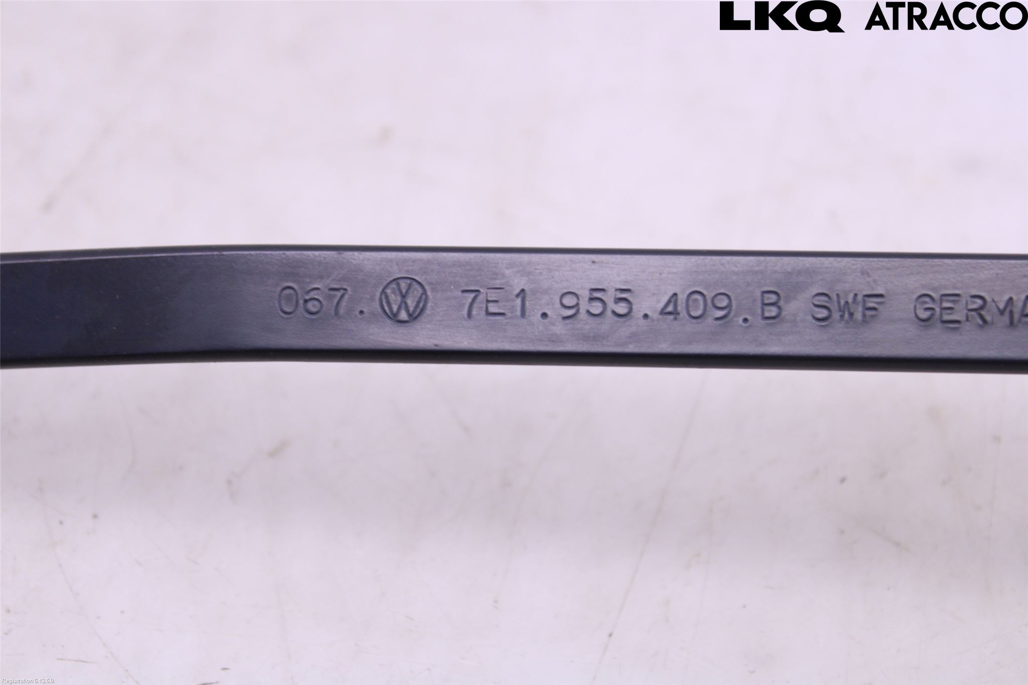 Volkswagen VW TRANSP/CARAVELLE (T6) 16-22 Viskerarm-Armer Frontrute