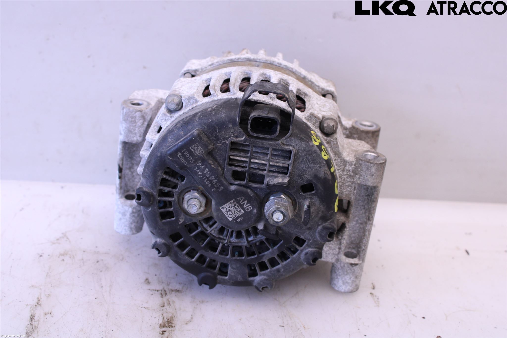 Opel MOKKA 13-20 Dynamo
