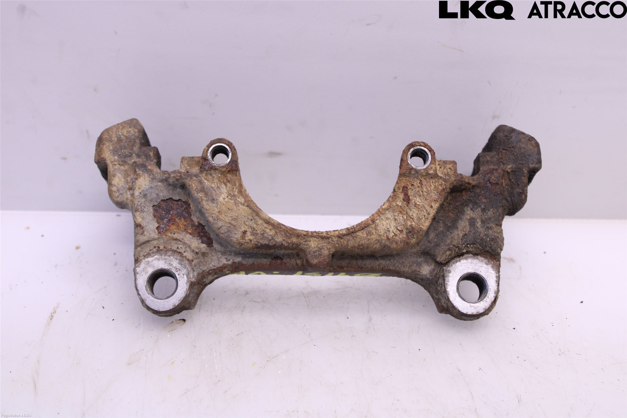 Volkswagen VW PASSAT 11-14 Bremsecaliper Feste Holder