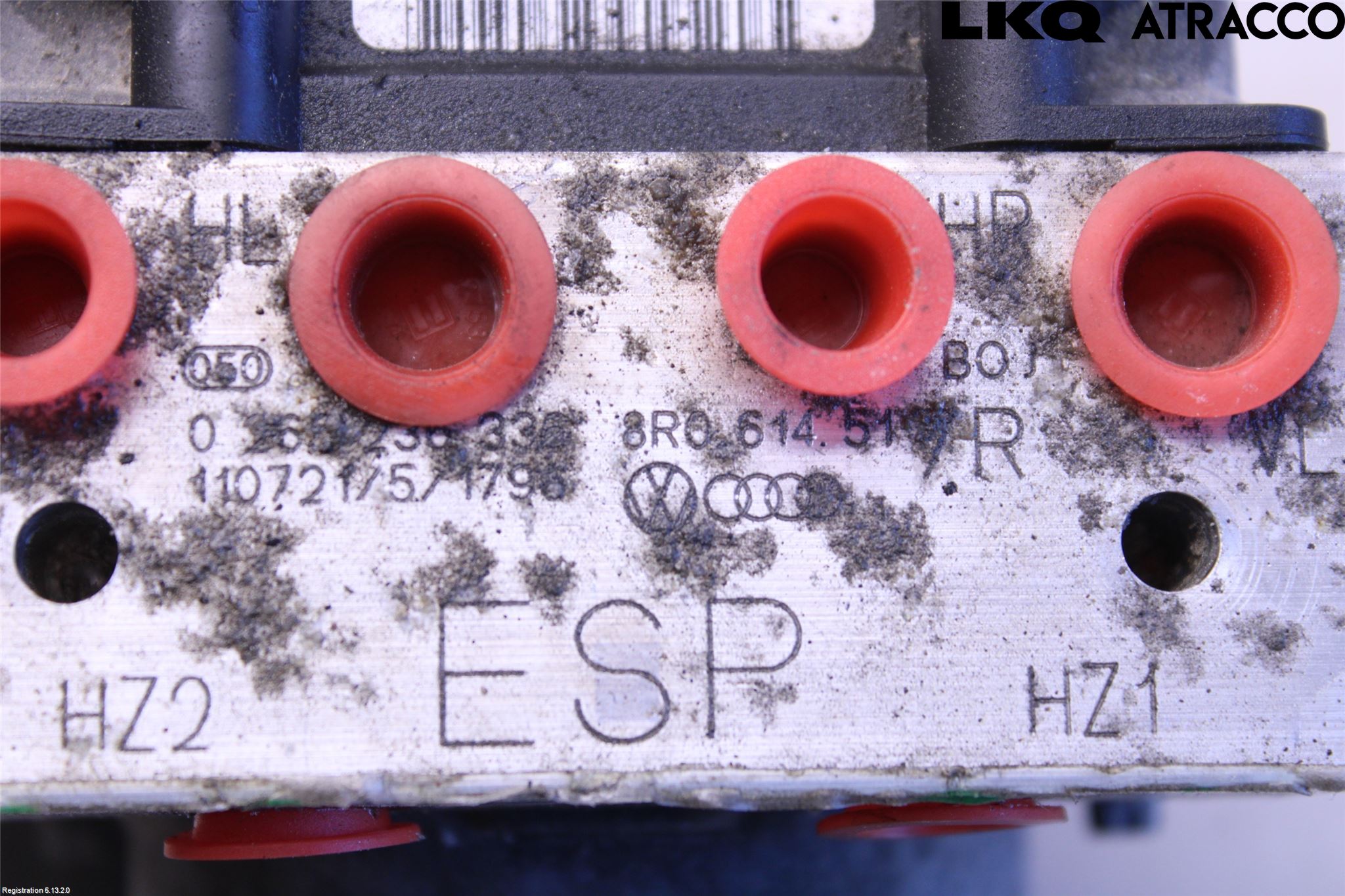 Audi Q5 09-16 Abs Hydraulikkaggregat