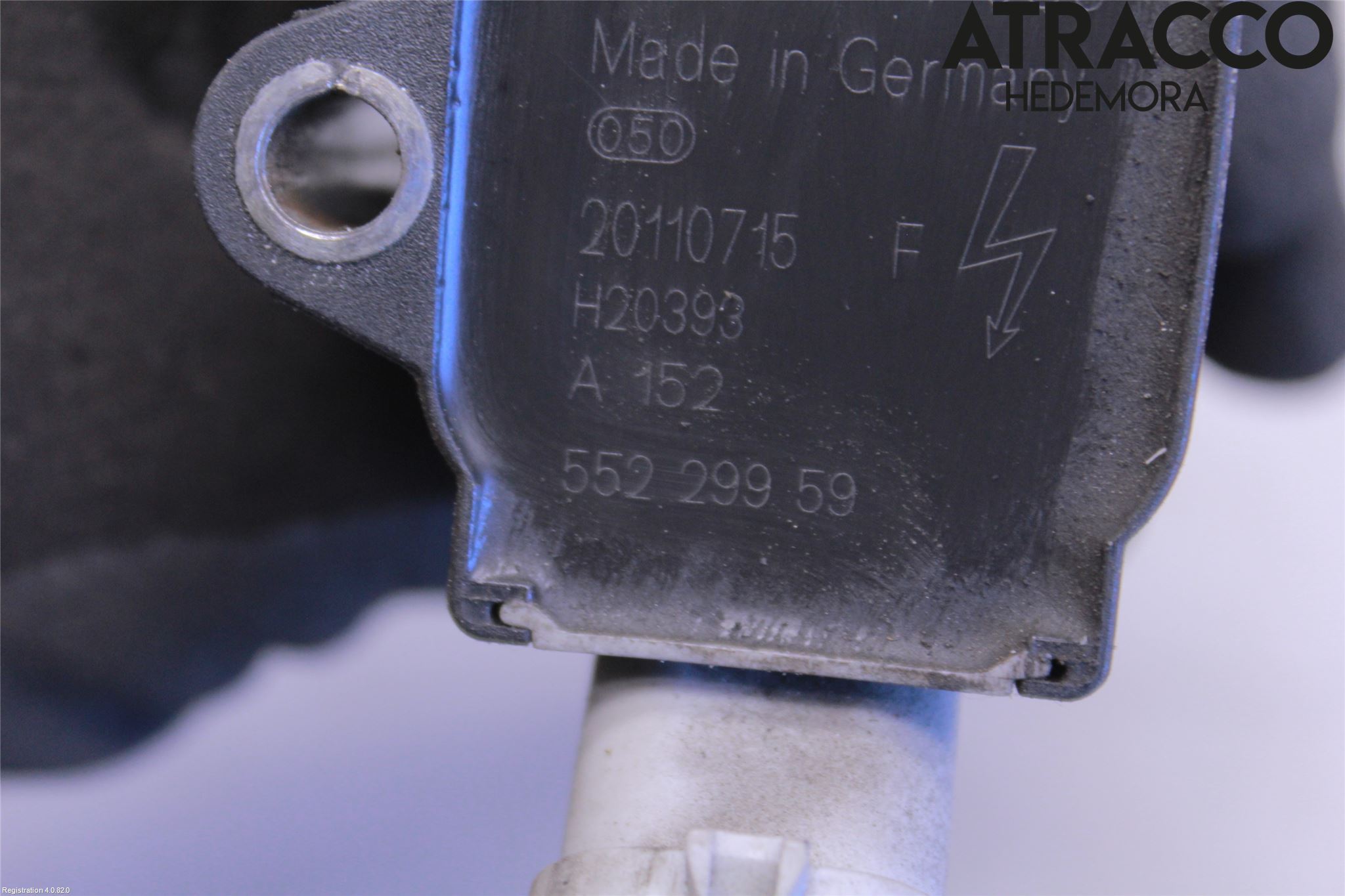Alfa GIULIETTA Coil