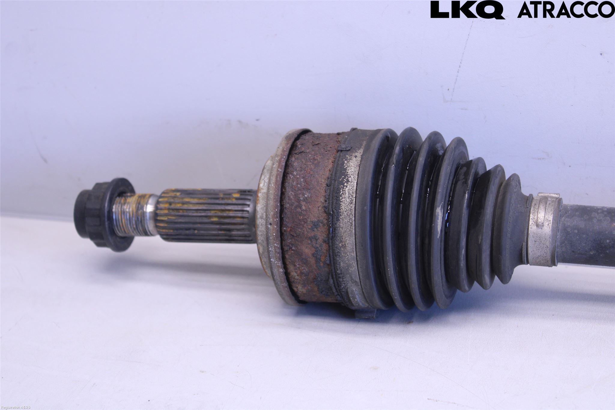 Toyota AURIS 13-19 Drivaksel Foran Kompl Høyre