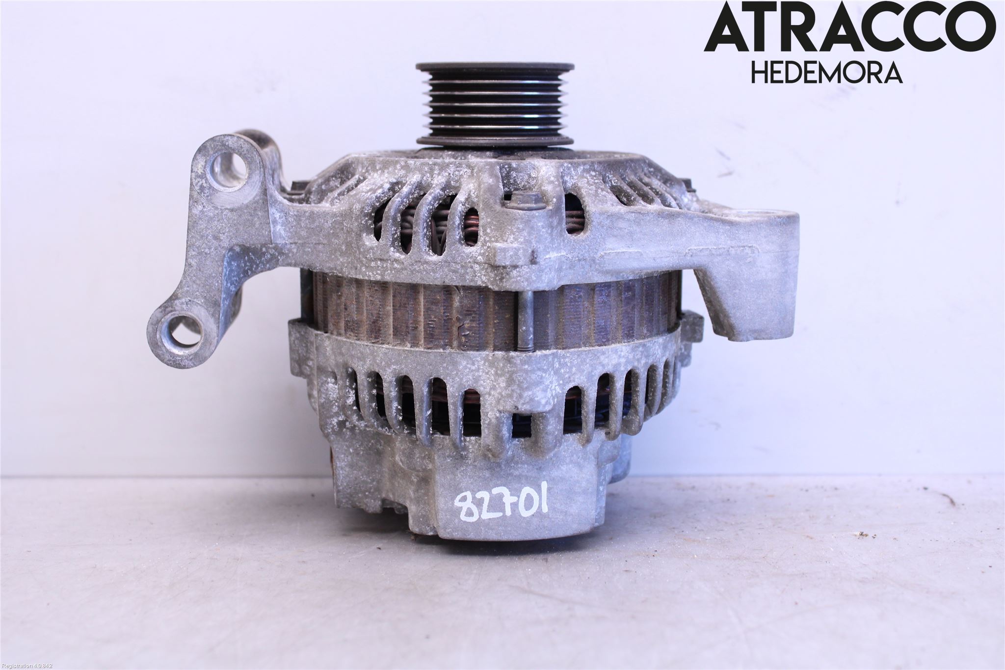 Ford FIESTA     02-05 Dynamo