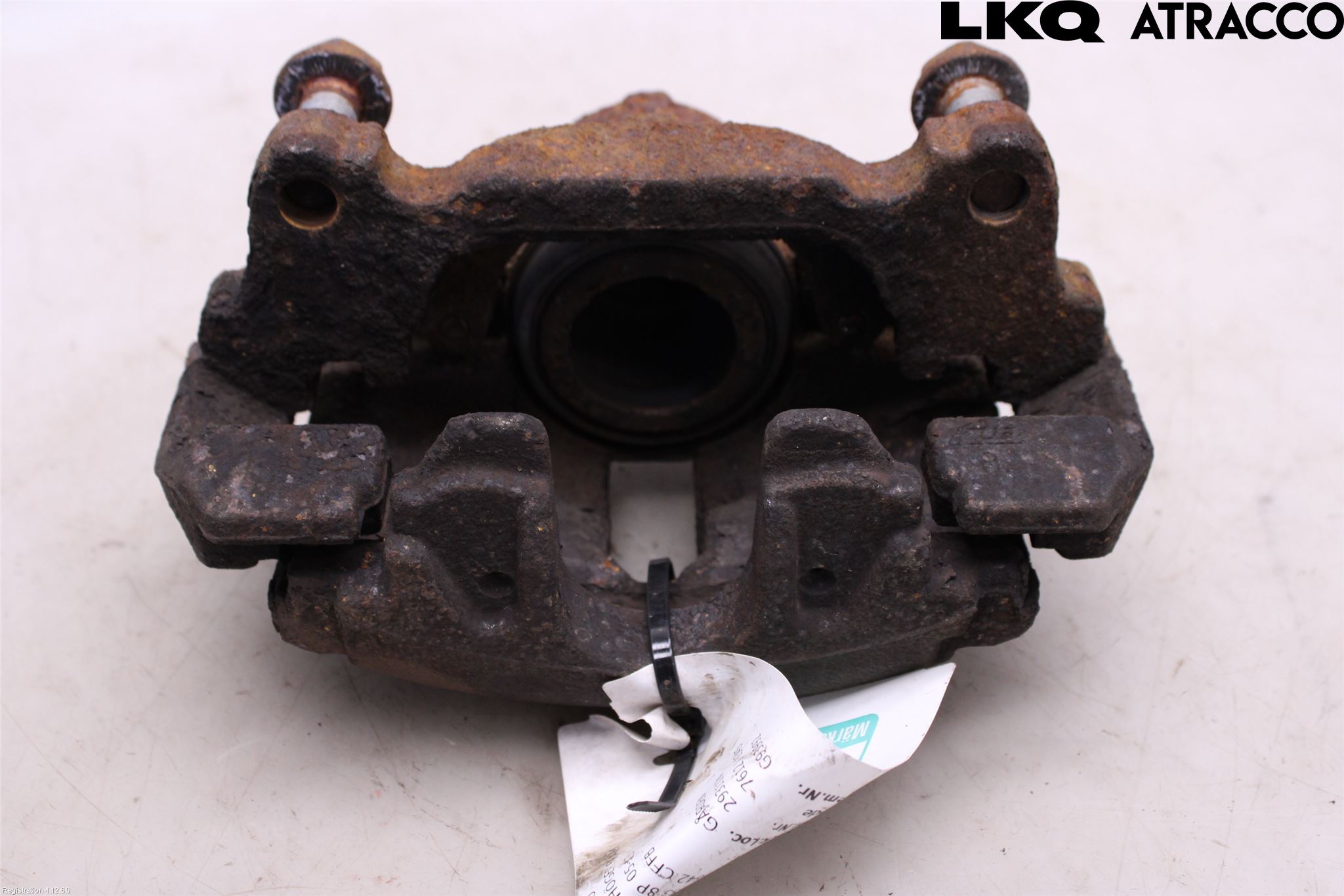 Audi A3/S3 05-13 Bremsecaliper Foran Høyre