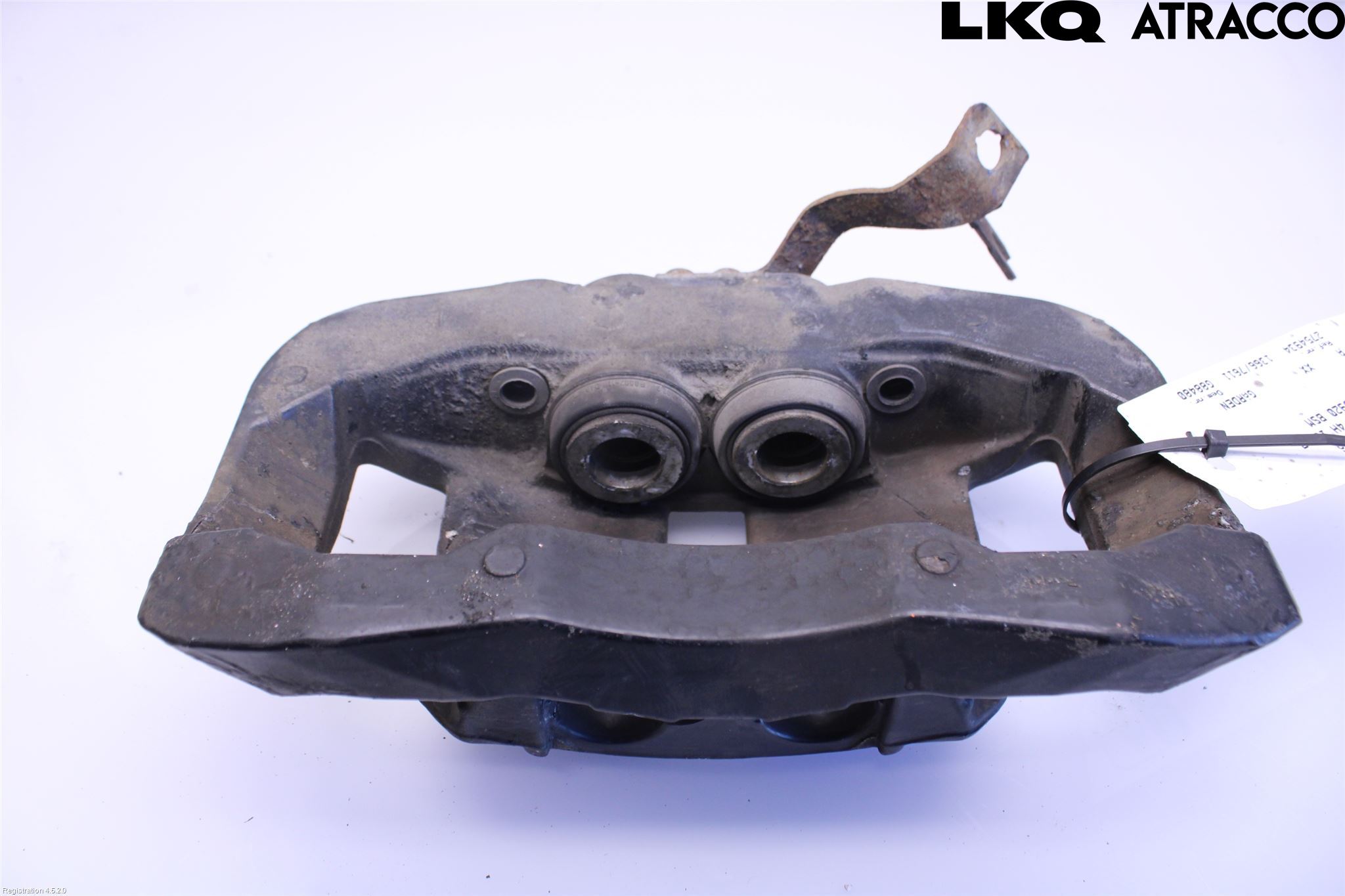Audi A8/S8 4E  02-09 Bremsecaliper Foran Venstre
