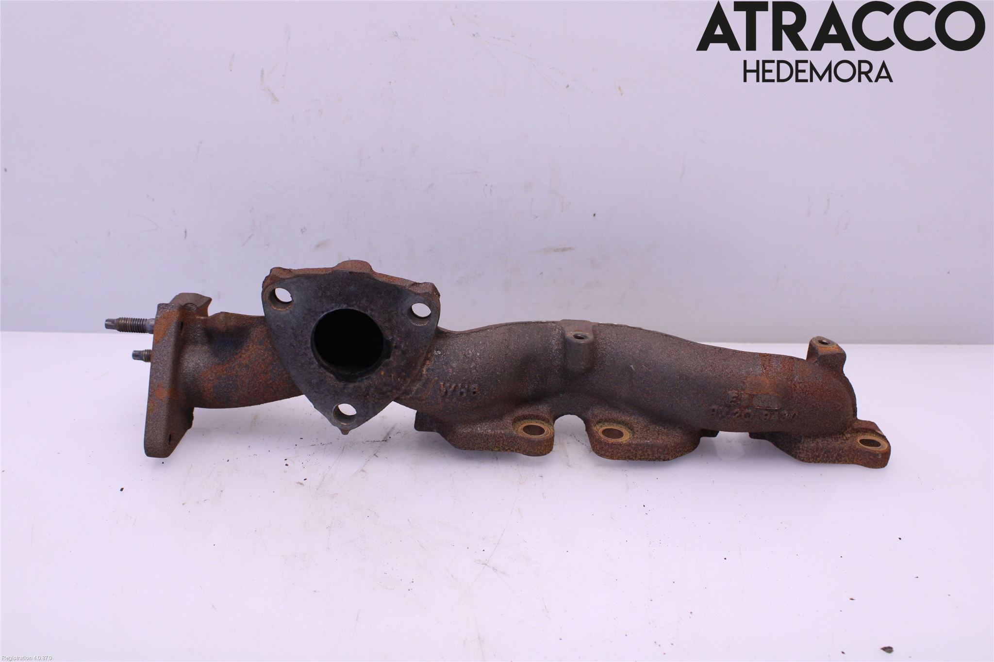 Landrover RANGE ROVER SPORT (L494) 14-22 Eksosmanifold