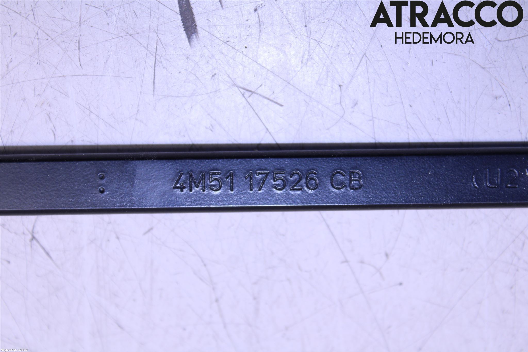 Ford FOCUS     04-07 Viskerarm-Armer Frontrute