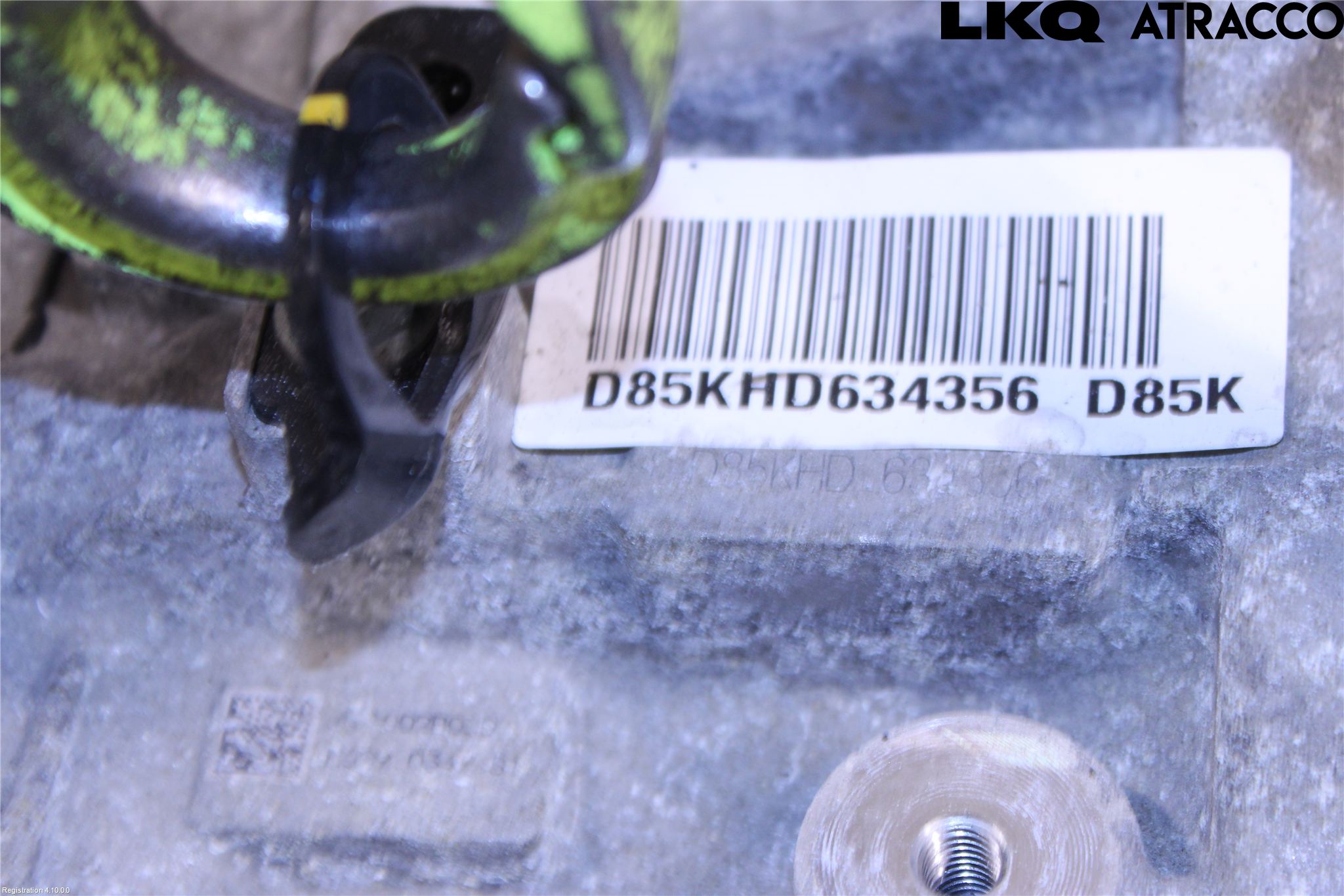 Kia NIRO (DE) 17-22 Gearkasse Automat