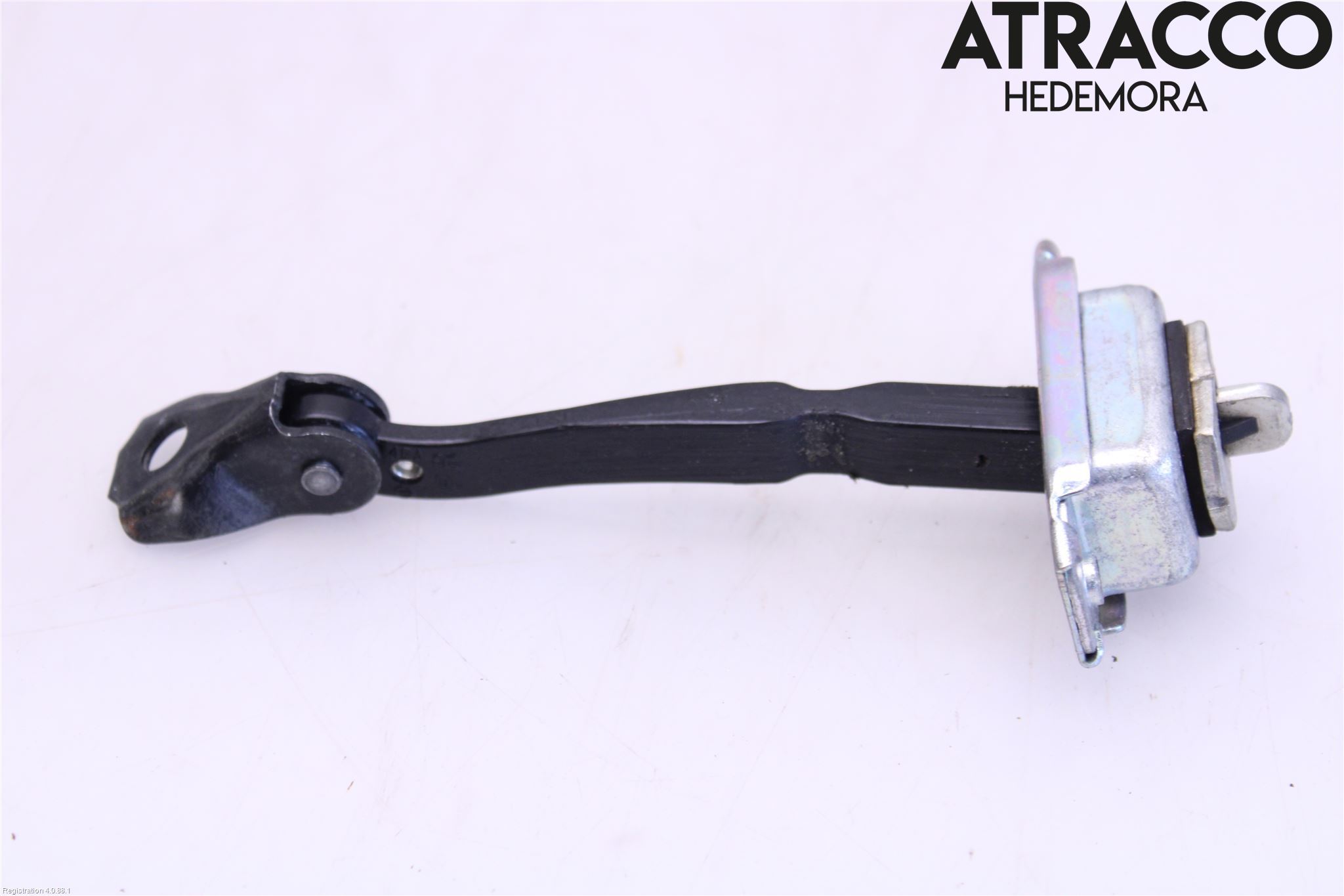 Nissan QASHQAI 17-21 Dørstopper