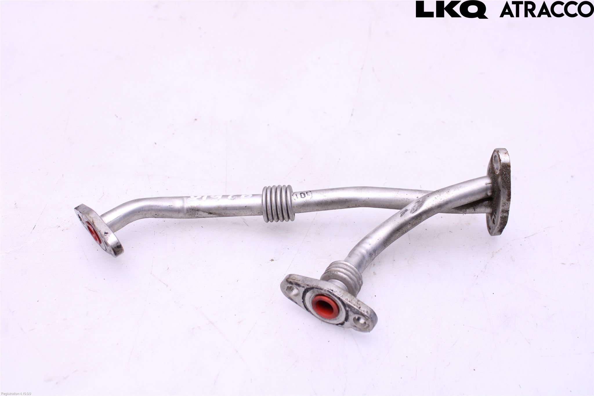 Mercedes-Benz MB C-KLASS (W205) 14-21 Turbo Oljerør