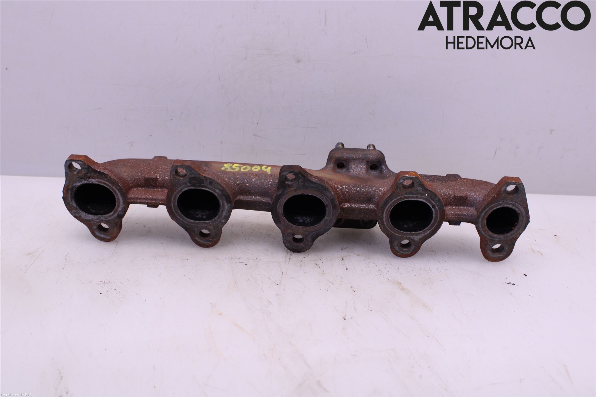 Citroen C4 I   05-10 Eksosmanifold