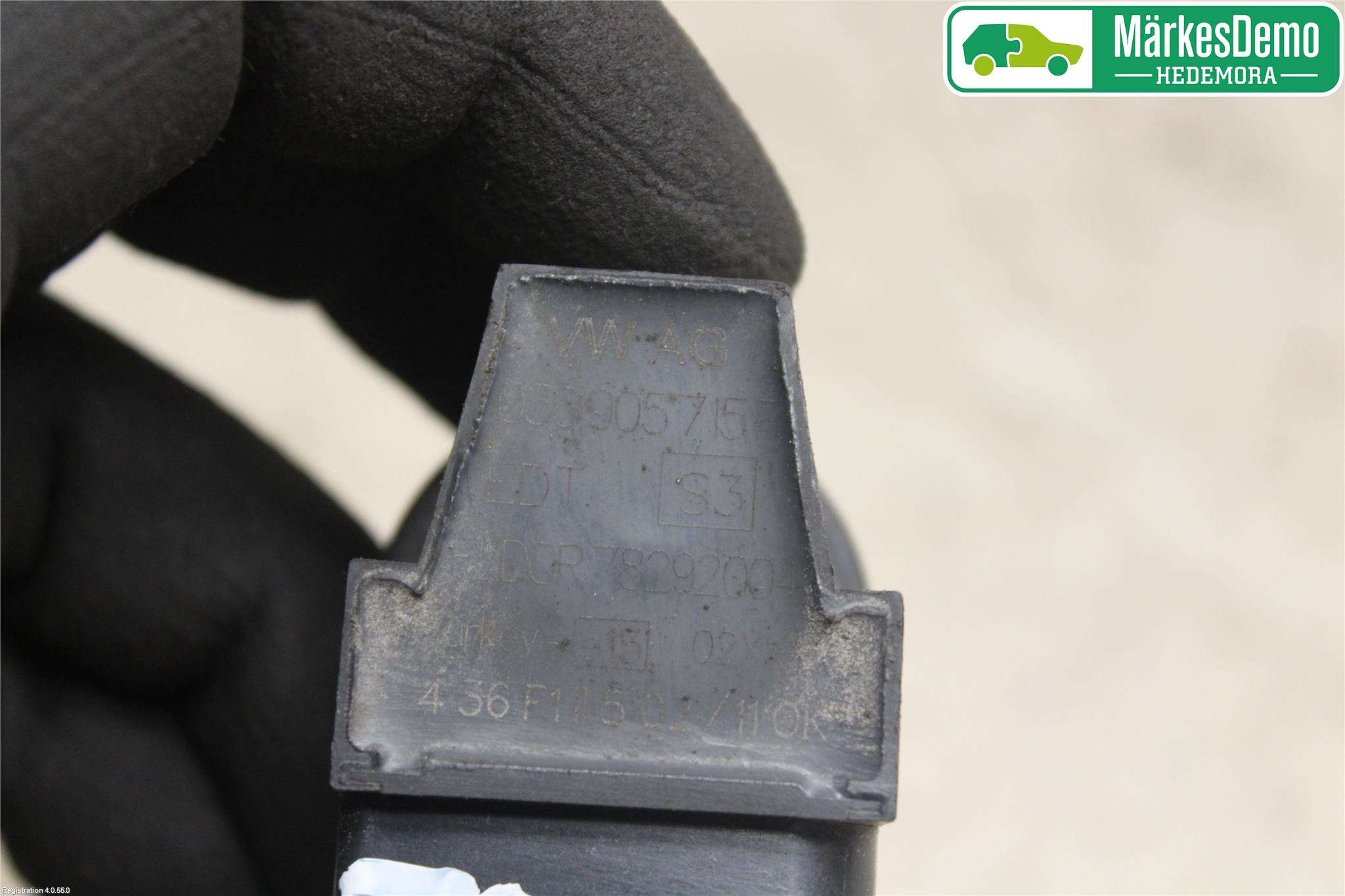 Volkswagen VW TIGUAN 07-16 Coil