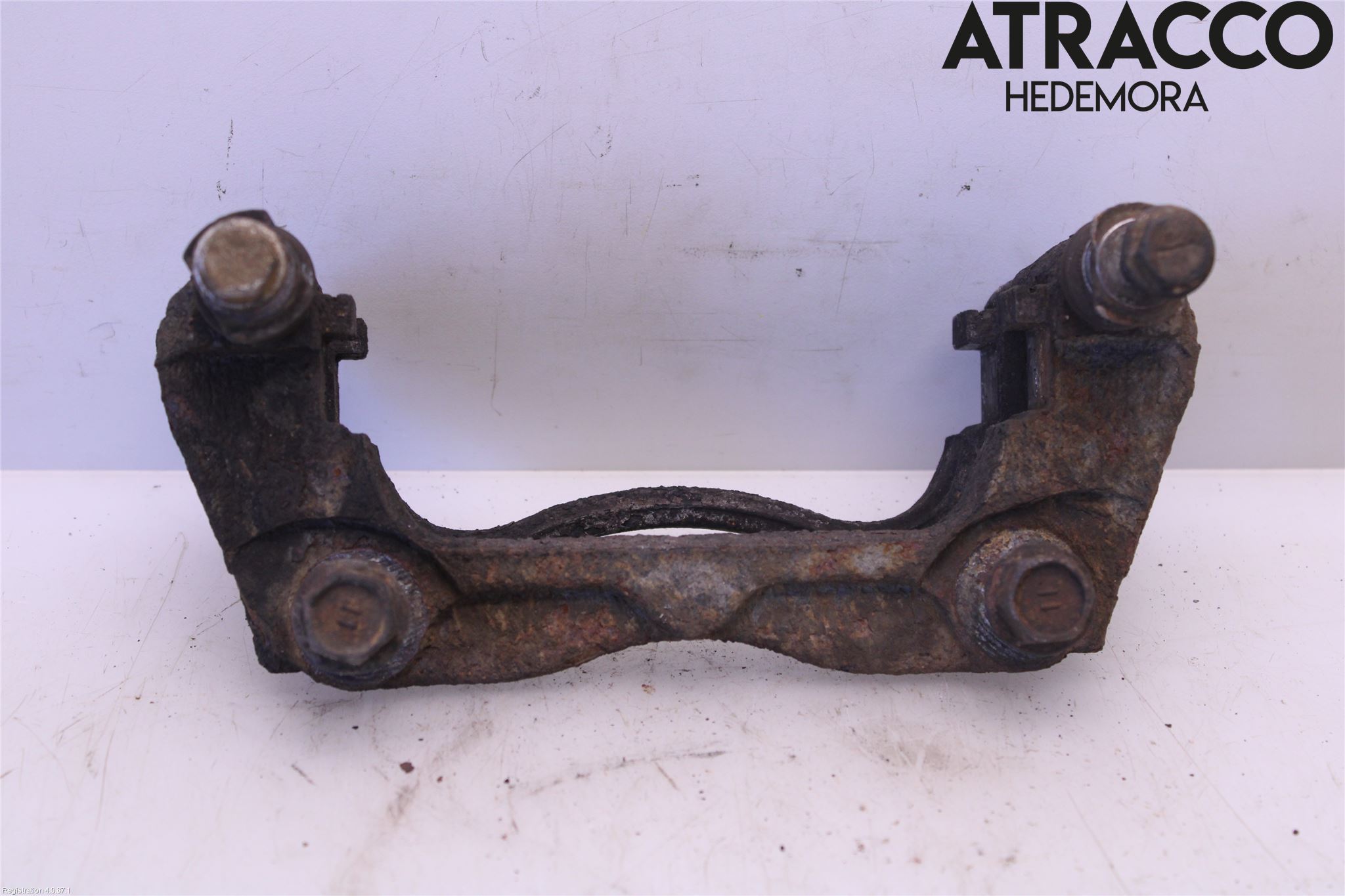Toyota AVENSIS 09-15 Bremsecaliper Feste Holder